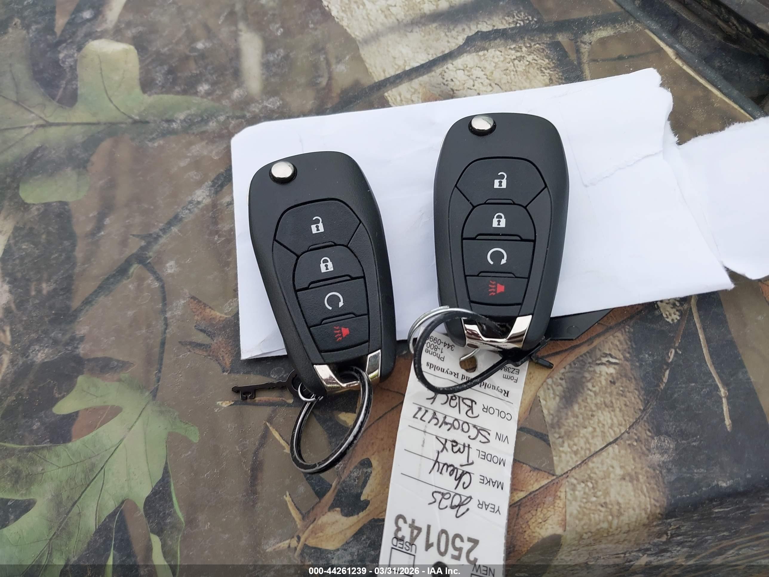 CHEVROLET TRAX image 11
