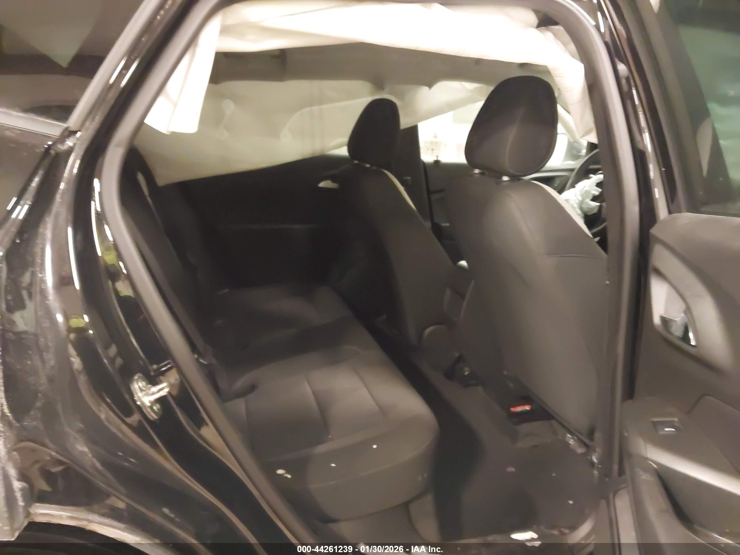 CHEVROLET TRAX image 8