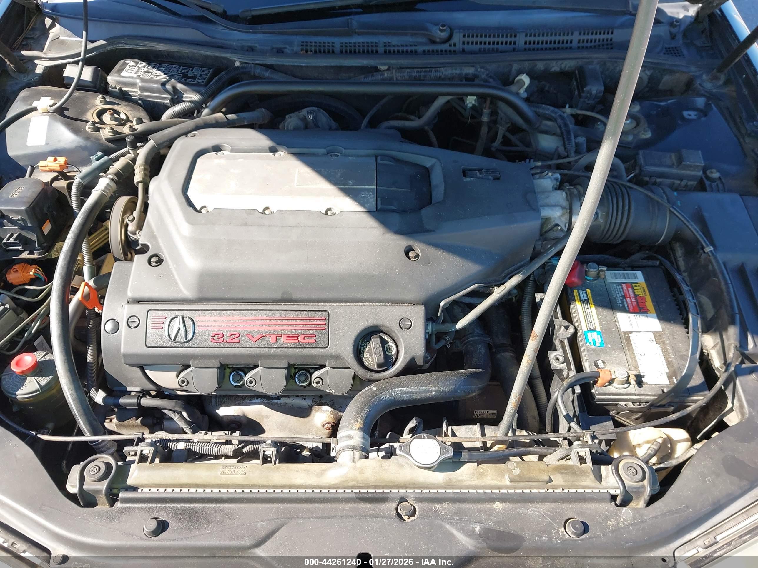 ACURA TL image 10