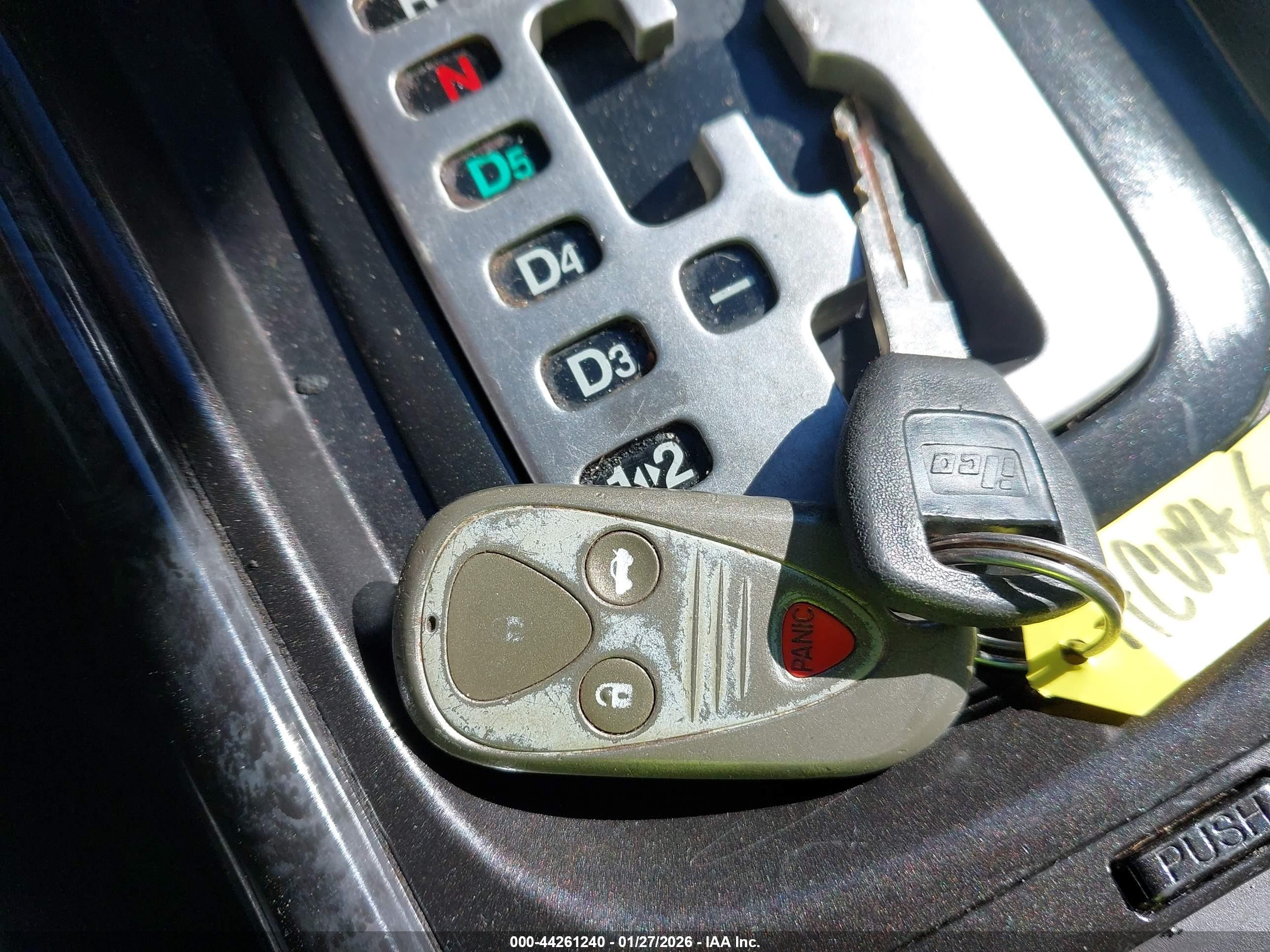 ACURA TL image 11
