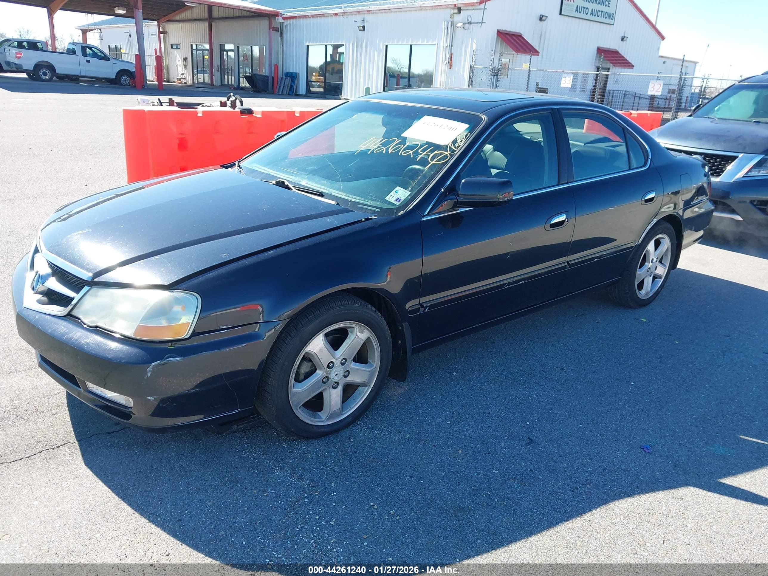ACURA TL image 2