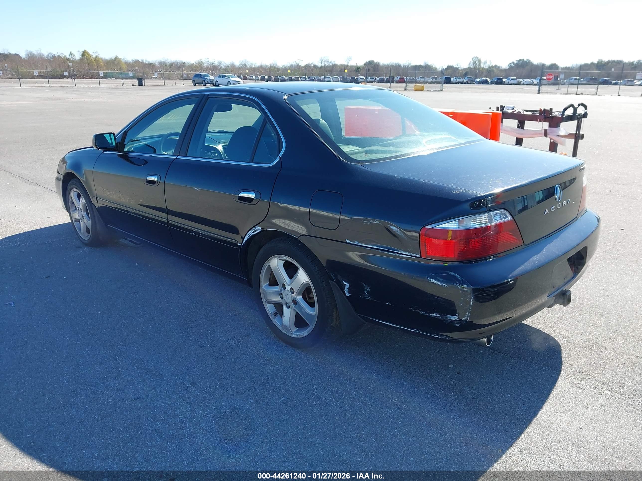 ACURA TL image 3