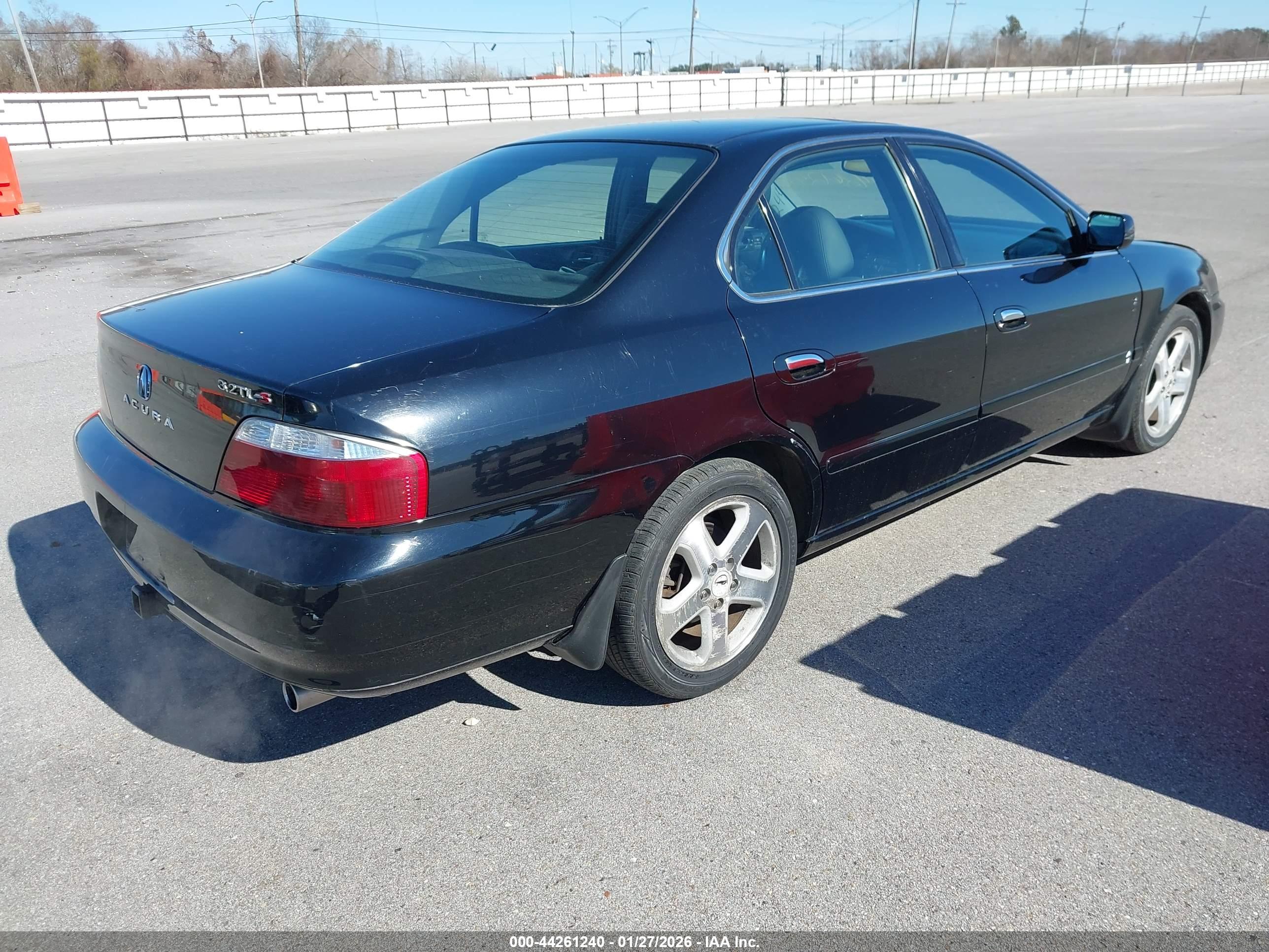 ACURA TL image 4