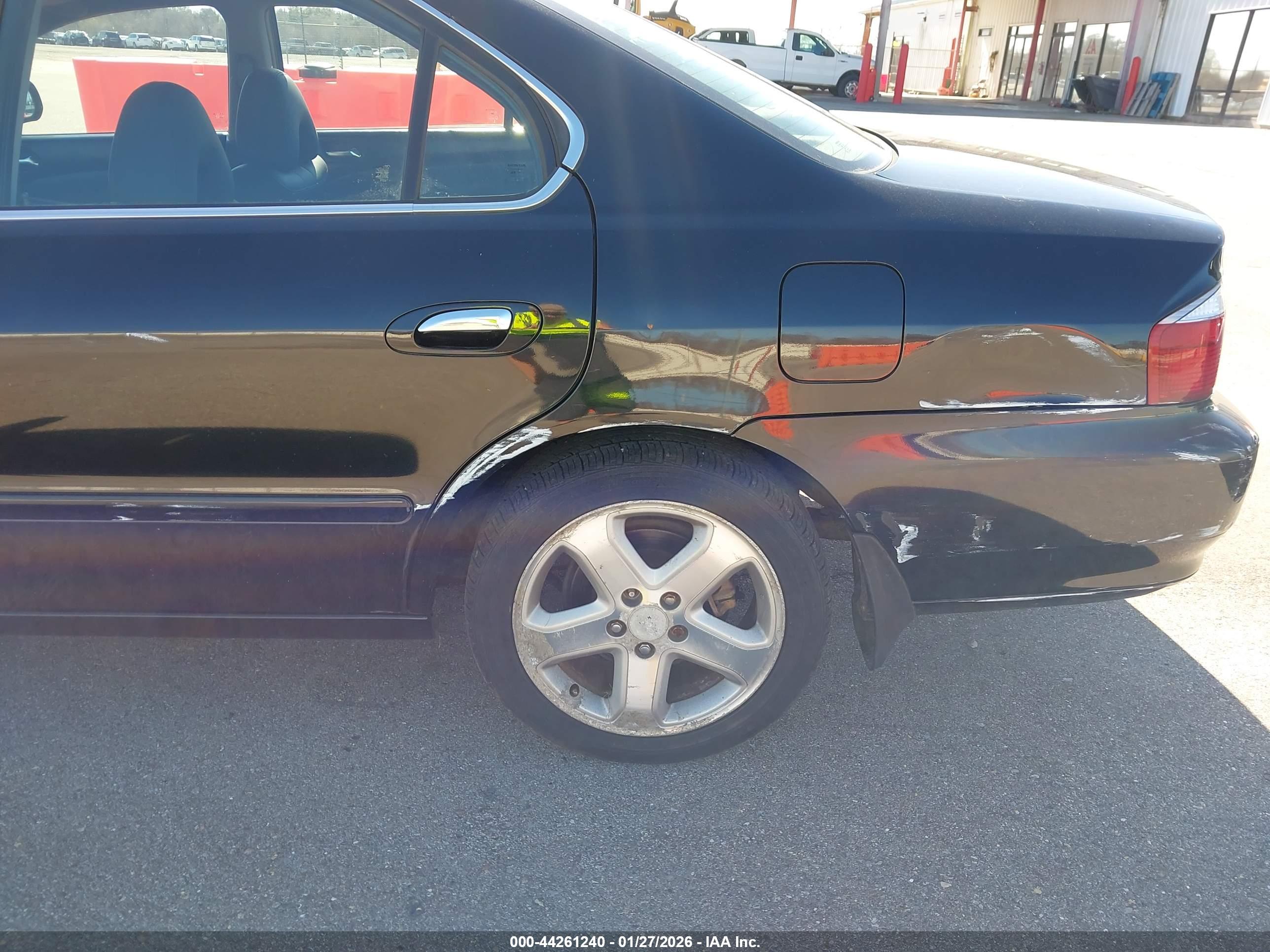 ACURA TL image 6