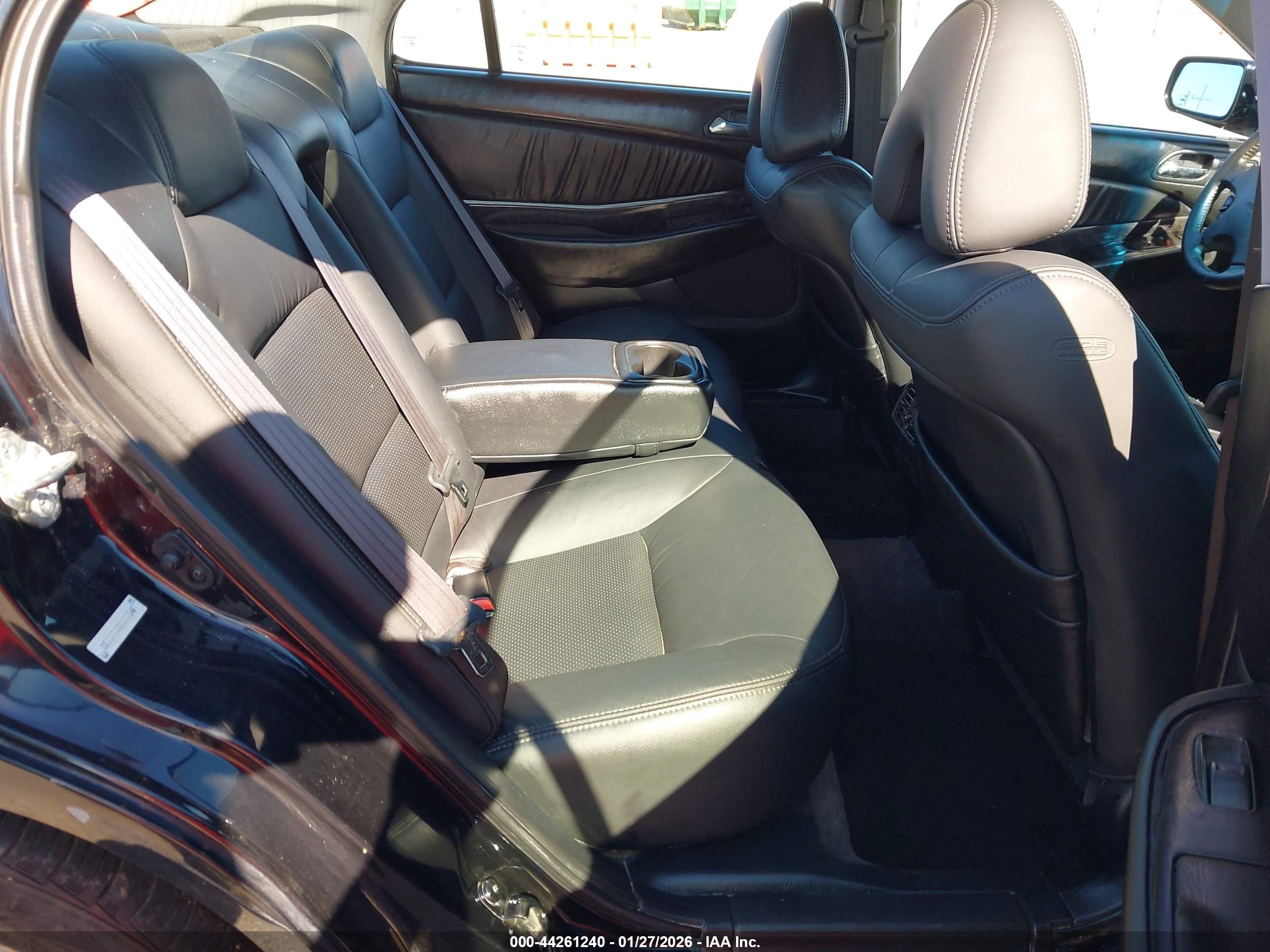 ACURA TL image 8