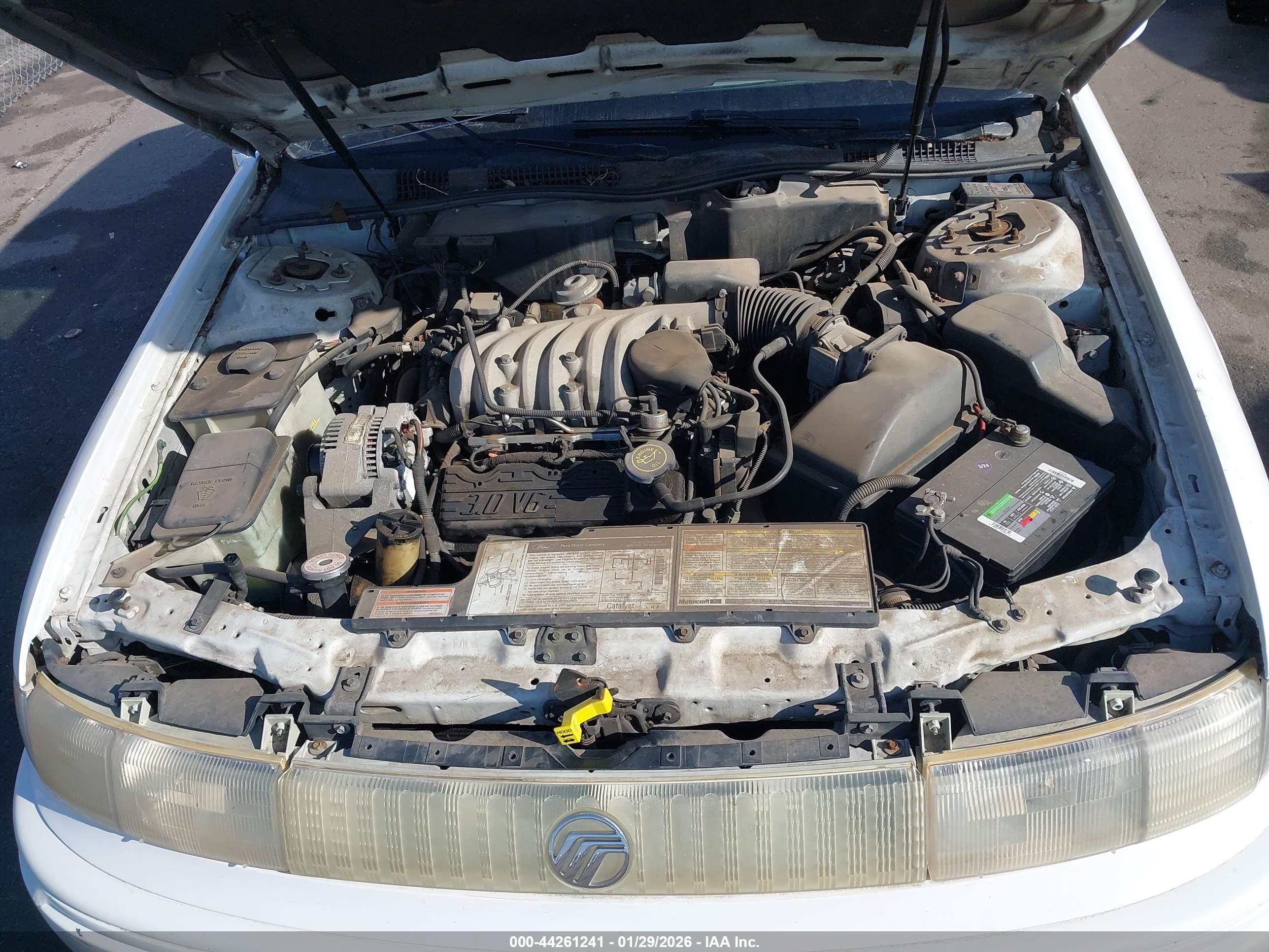 MERCURY SABLE image 10