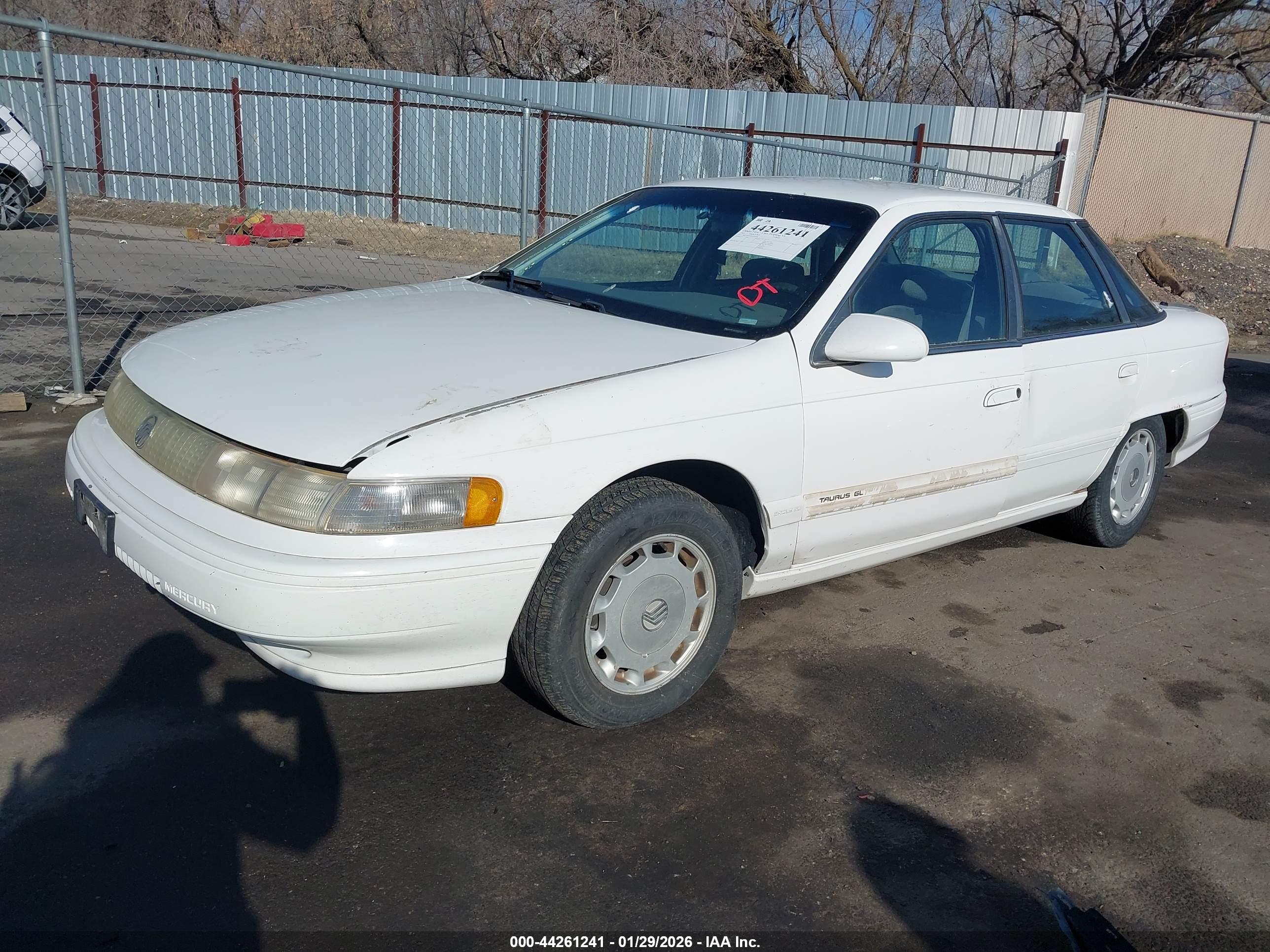 MERCURY SABLE image 2
