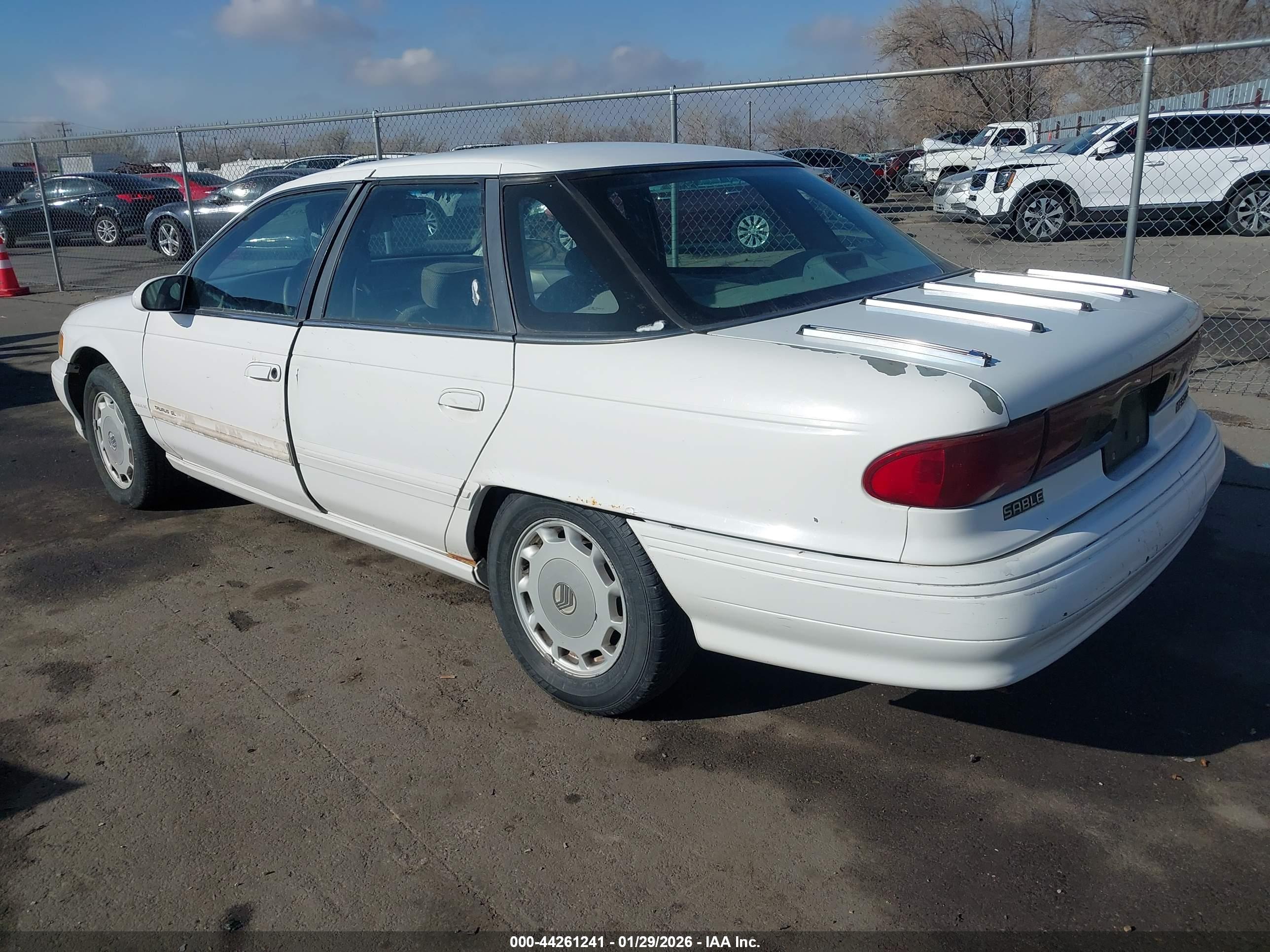 MERCURY SABLE image 3