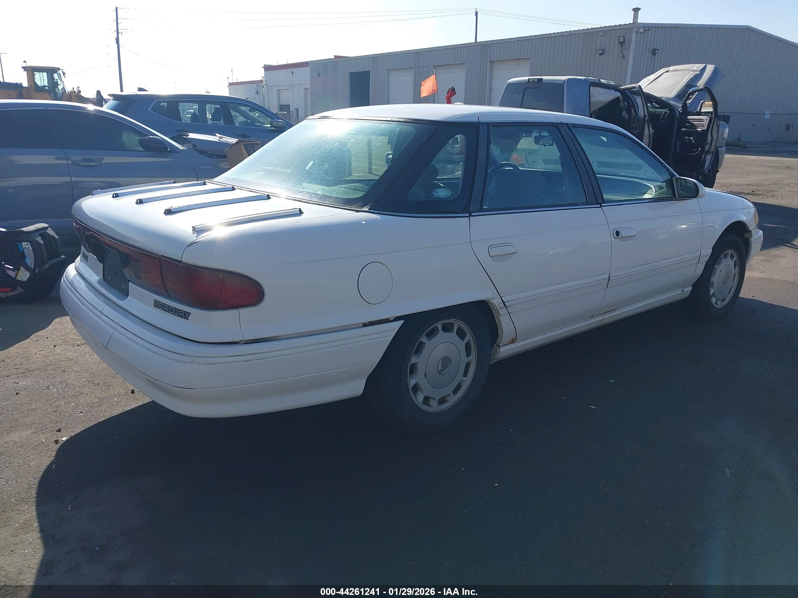 MERCURY SABLE image 4
