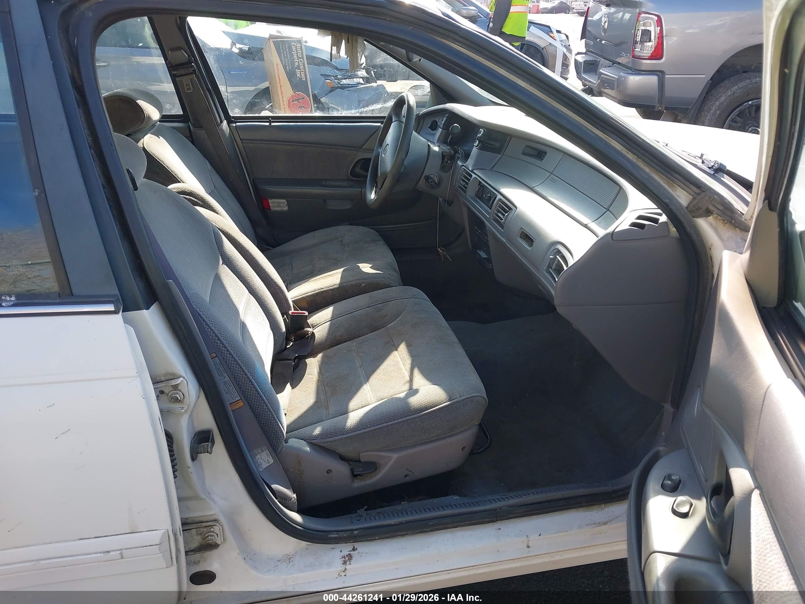 MERCURY SABLE image 5
