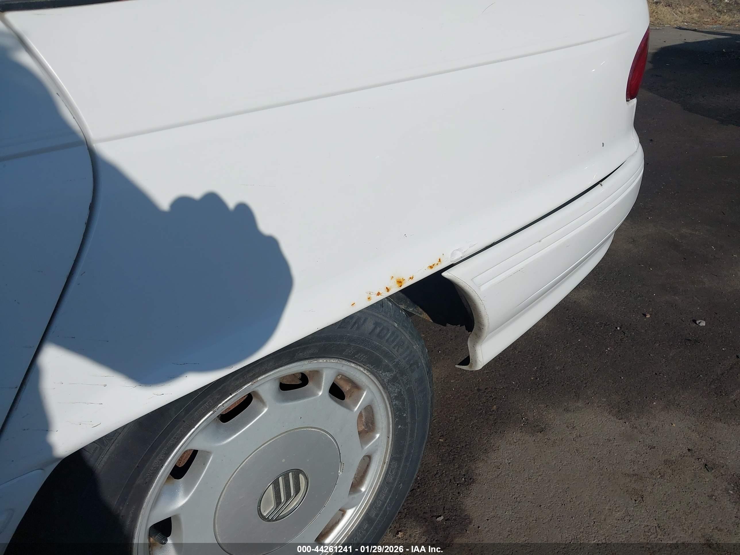 MERCURY SABLE image 6
