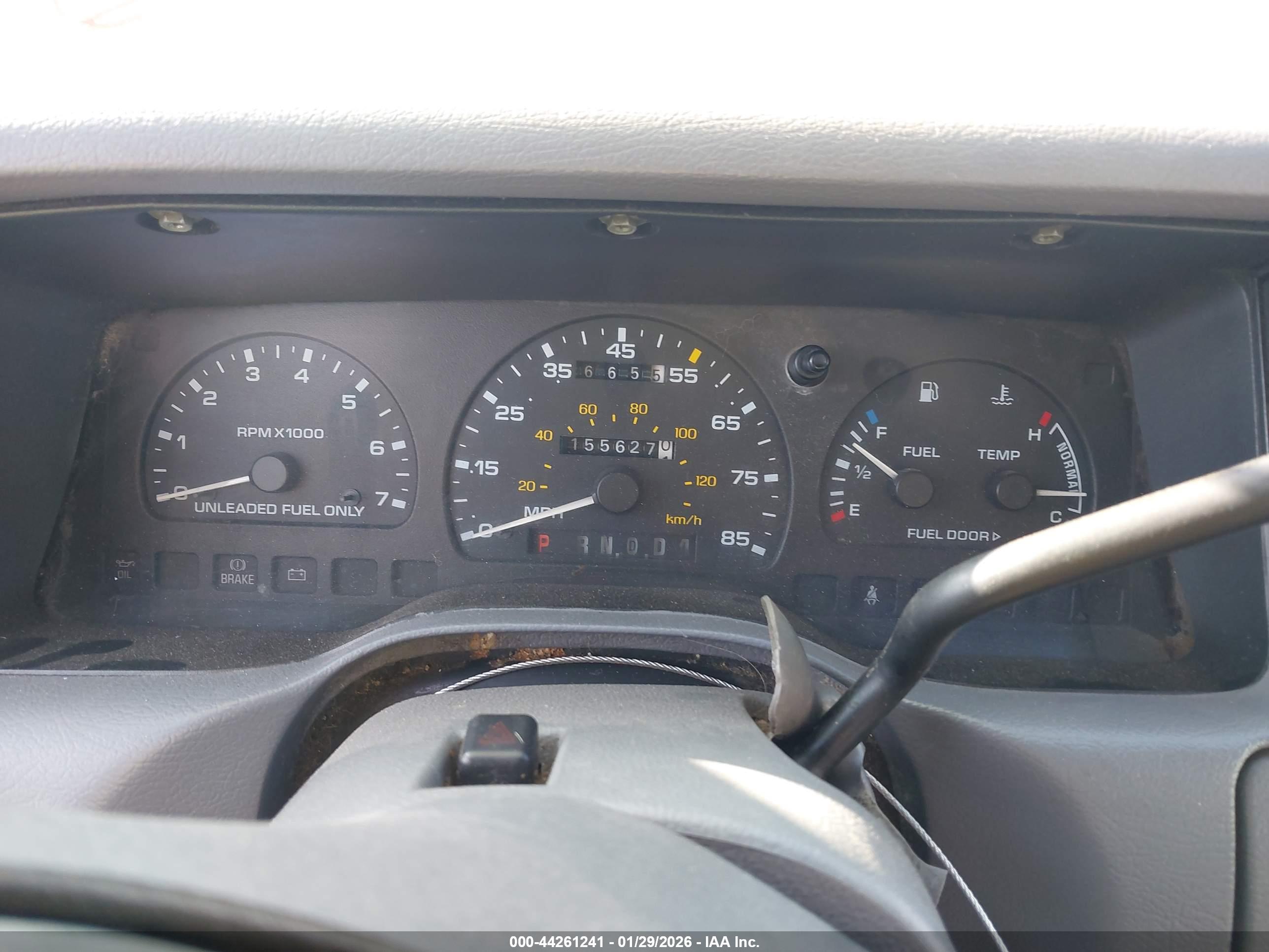 MERCURY SABLE image 7