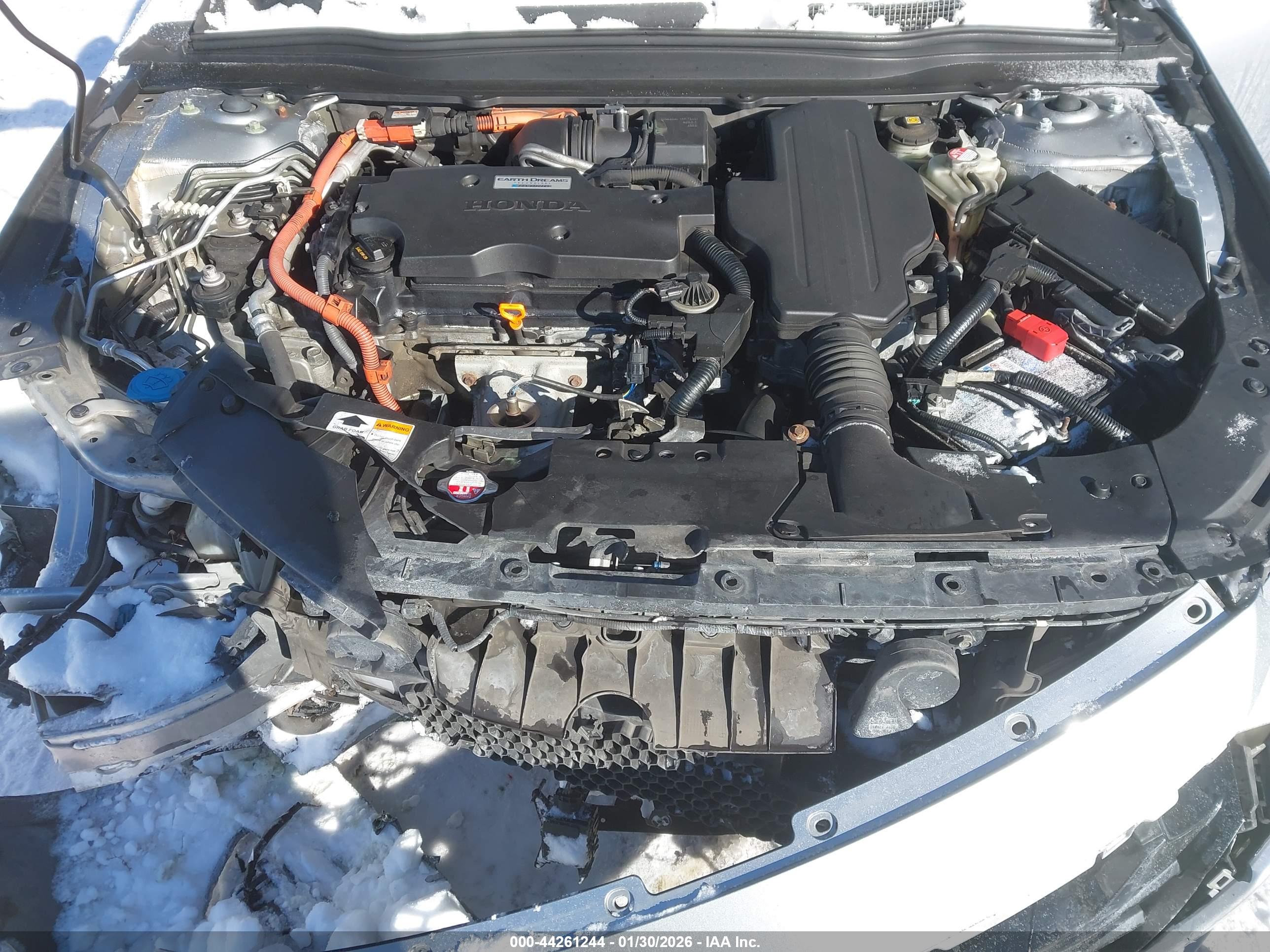 HONDA ACCORD image 10