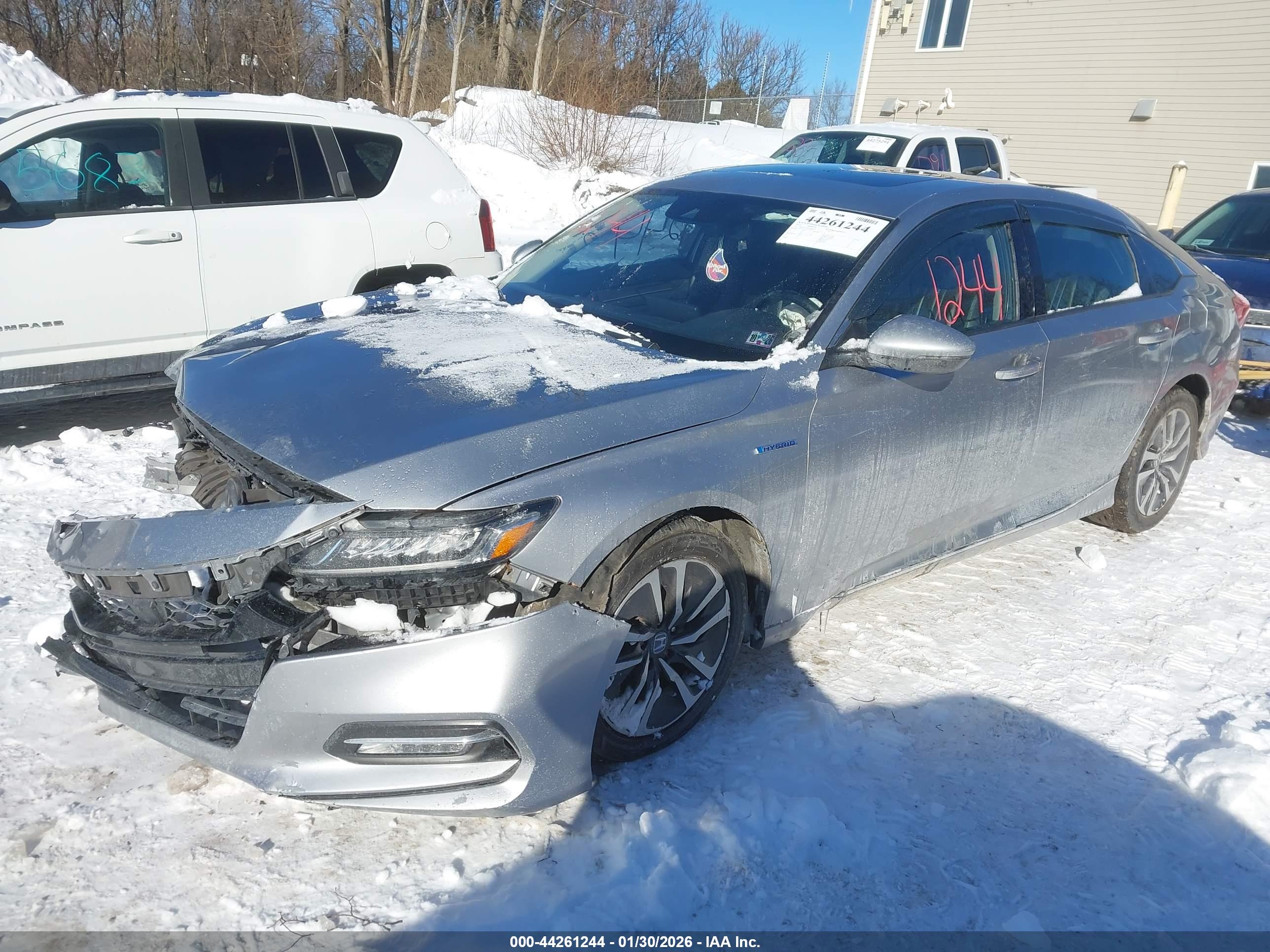 HONDA ACCORD image 2