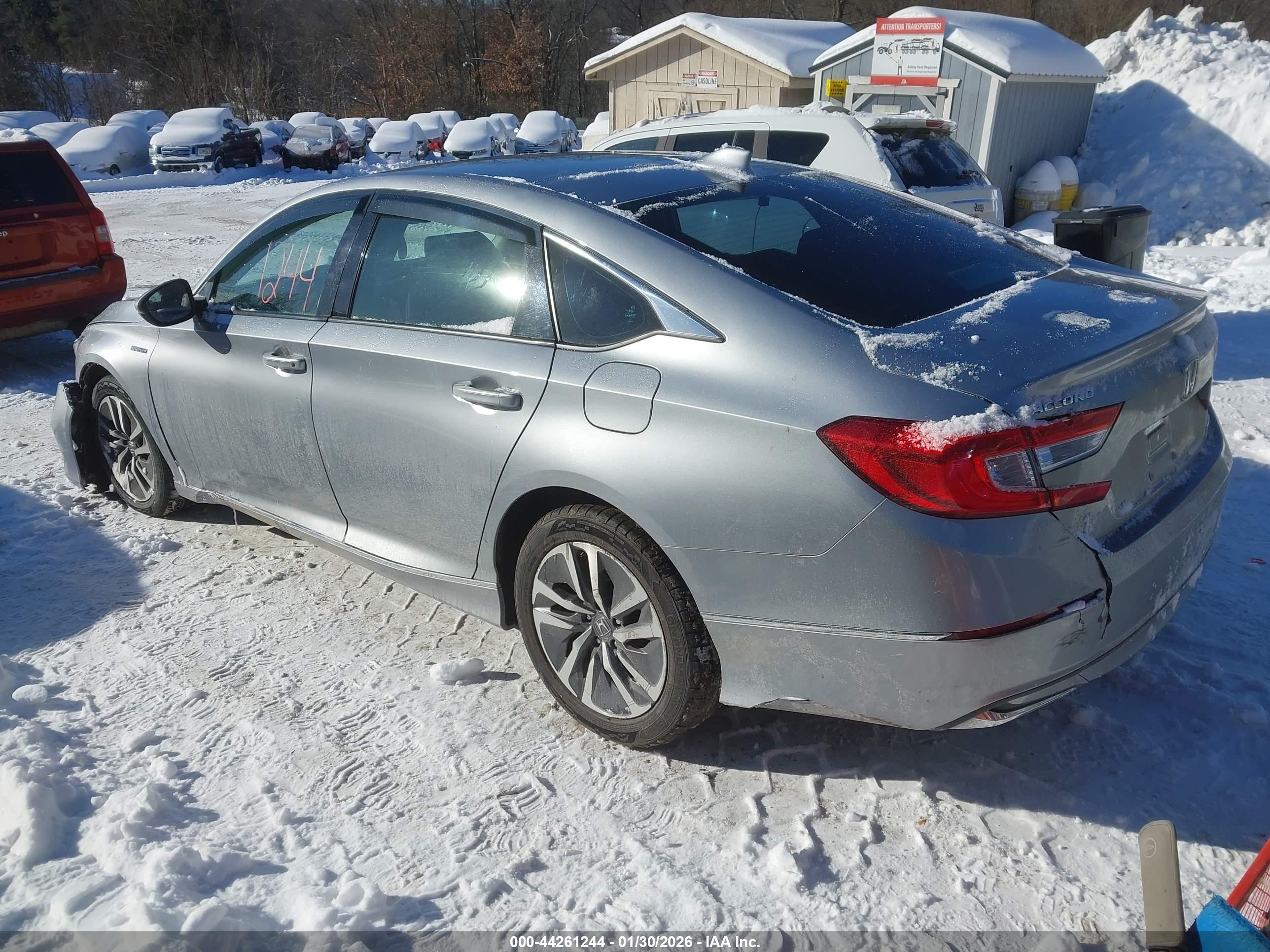 HONDA ACCORD image 3