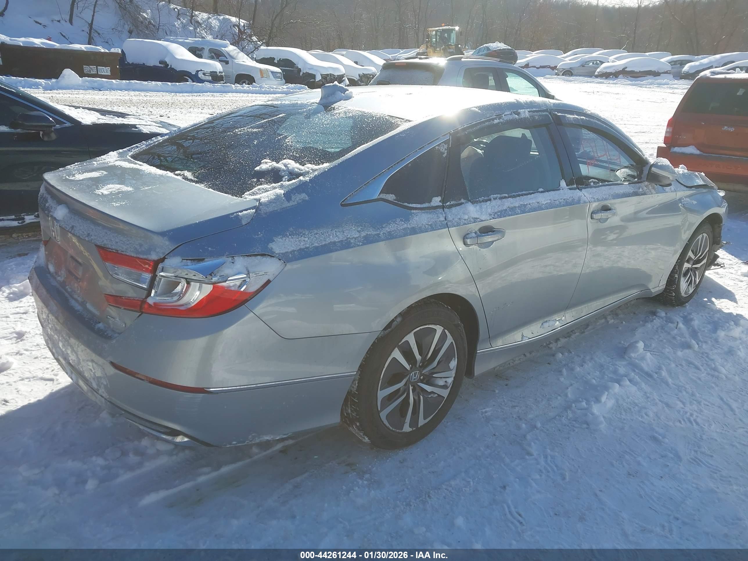 HONDA ACCORD image 4