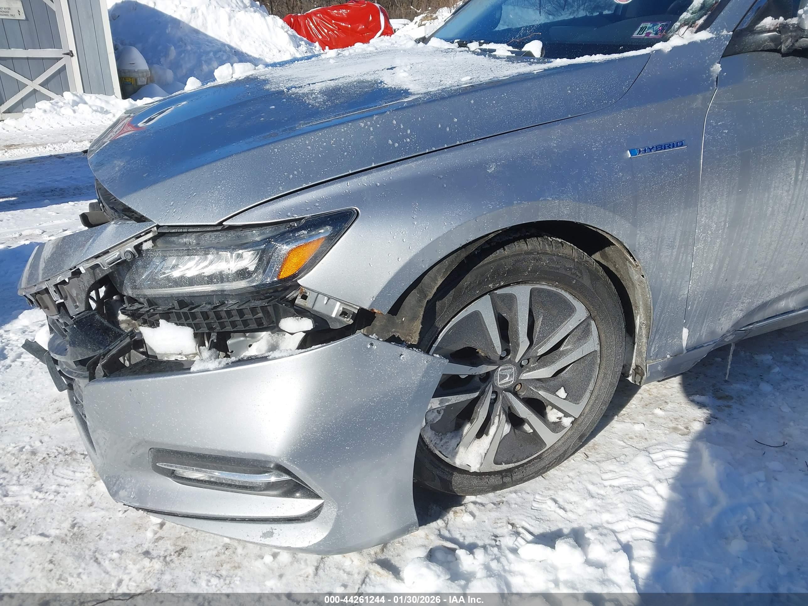 HONDA ACCORD image 6