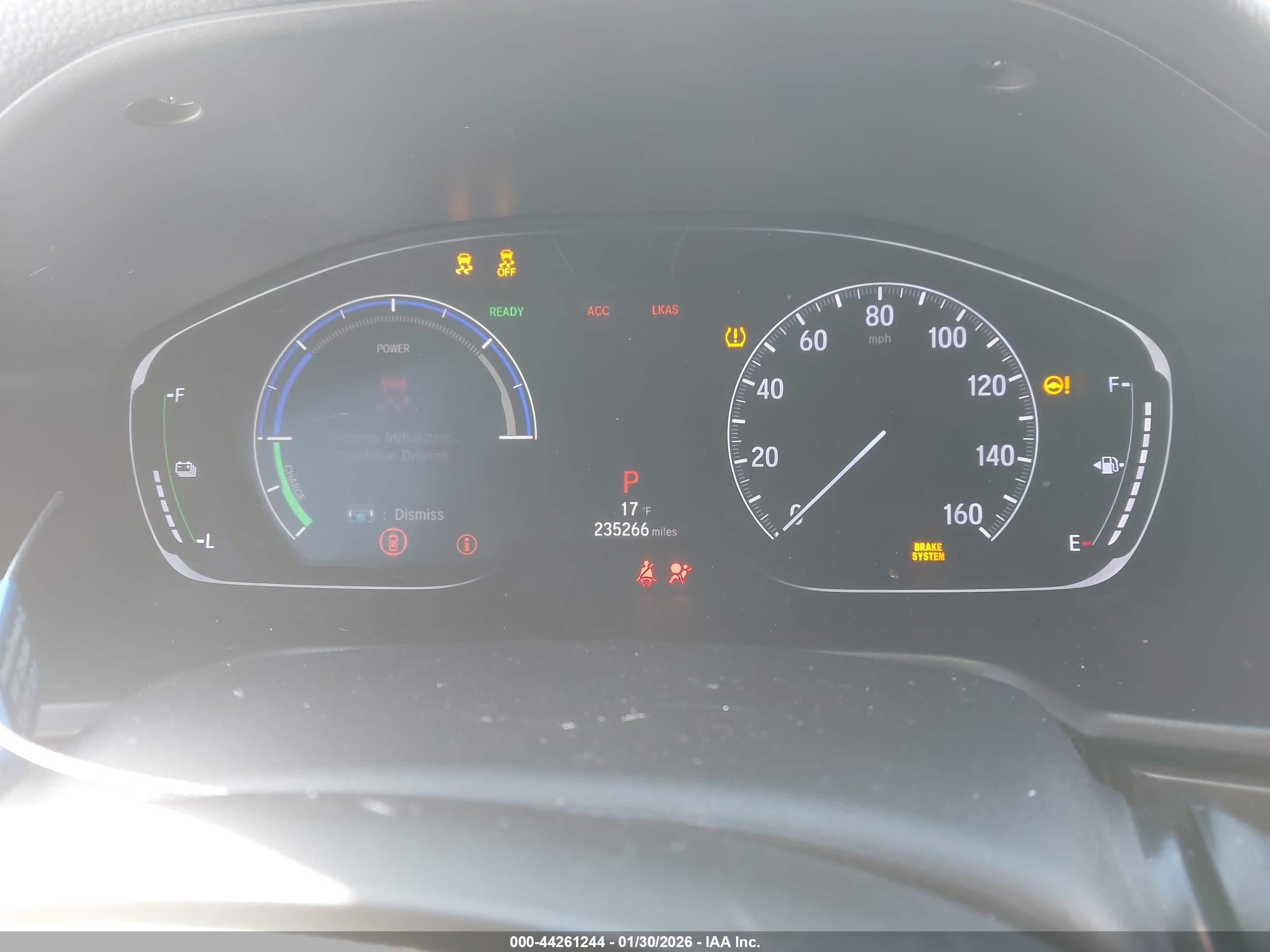 HONDA ACCORD image 7