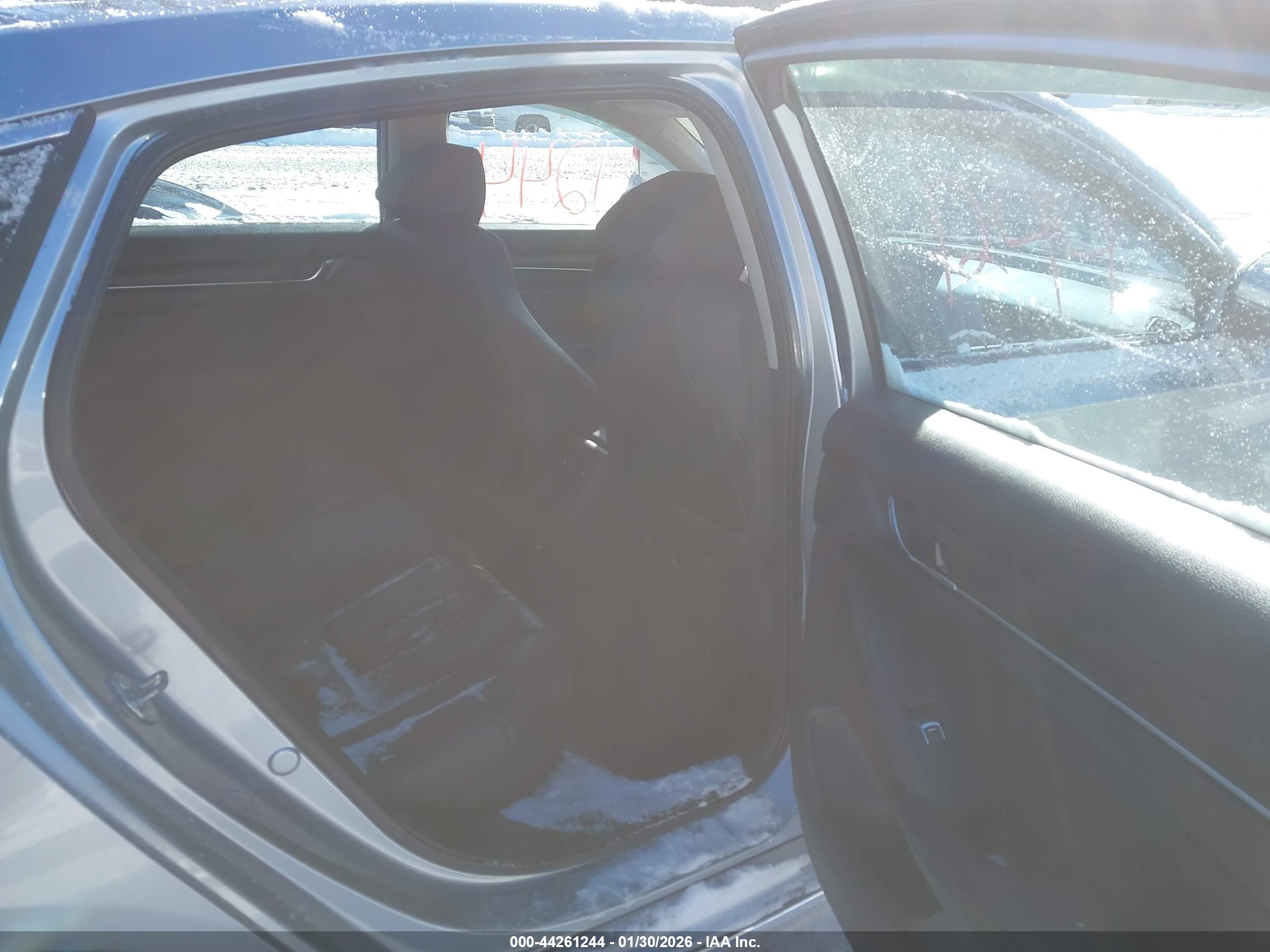 HONDA ACCORD image 8