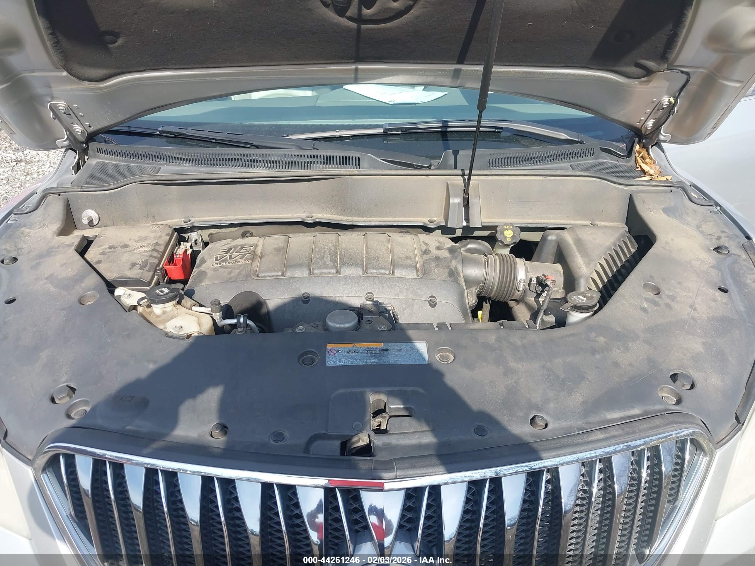 BUICK ENCLAVE image 10