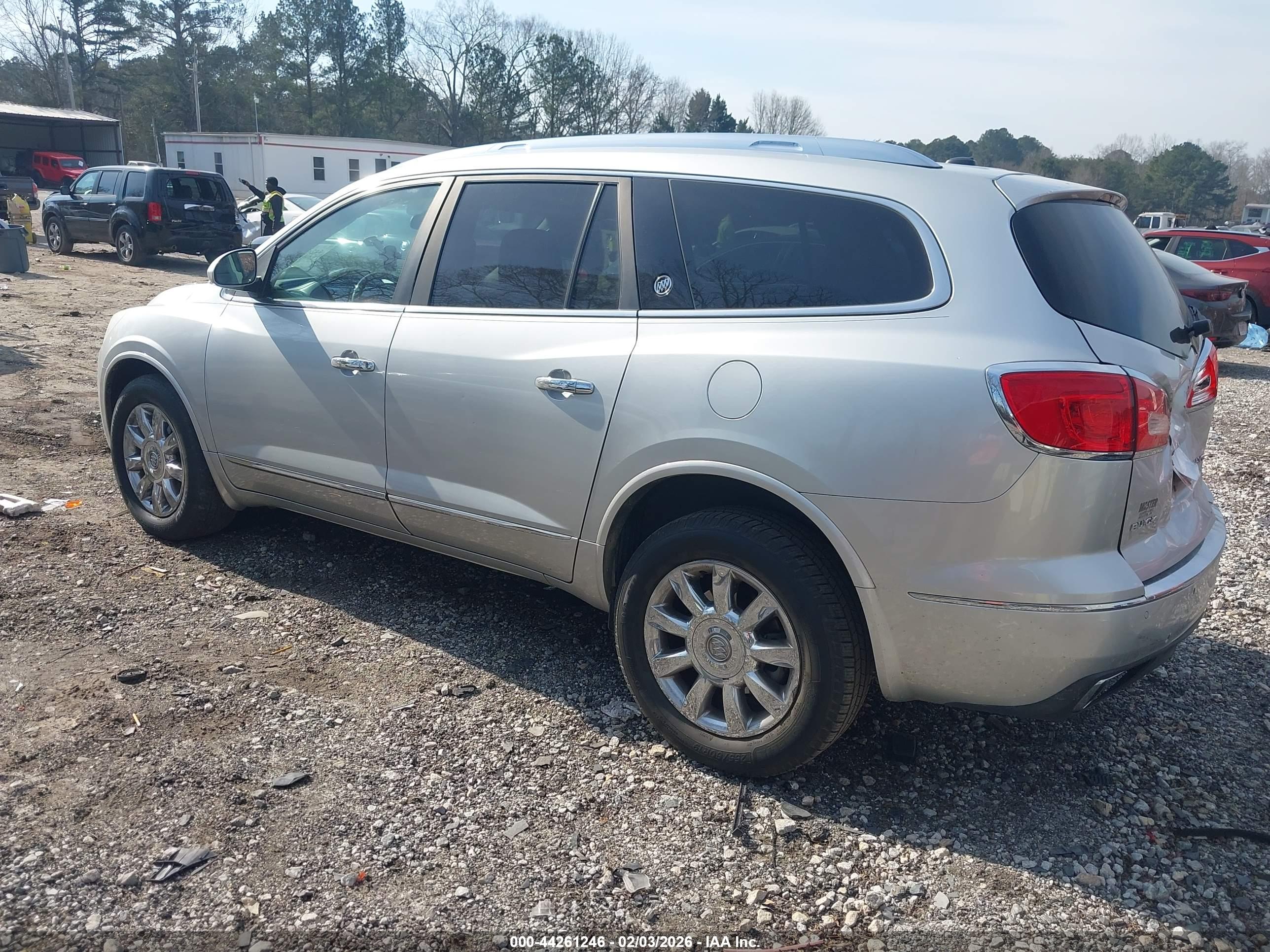 BUICK ENCLAVE image 3