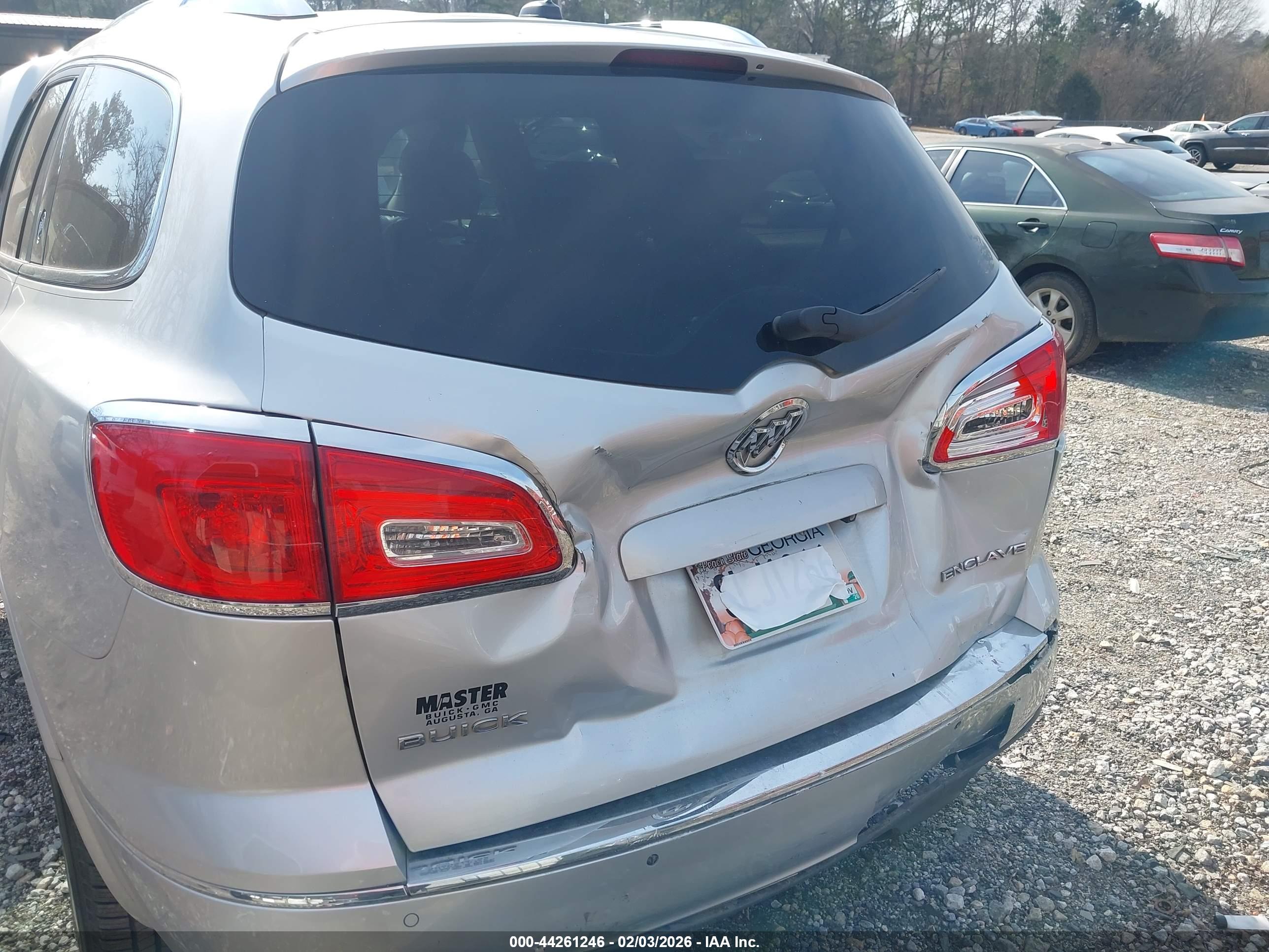 BUICK ENCLAVE image 6