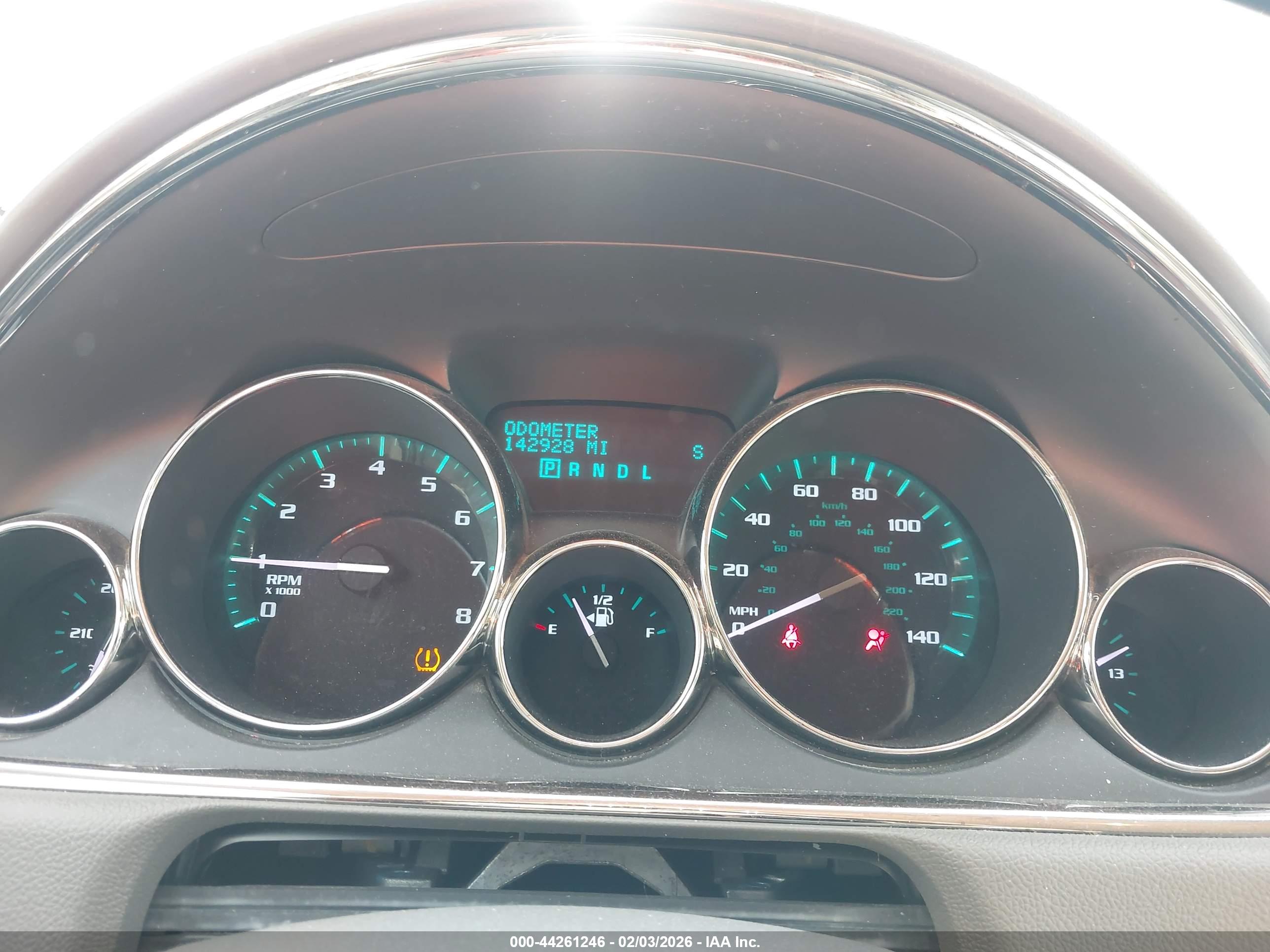 BUICK ENCLAVE image 7