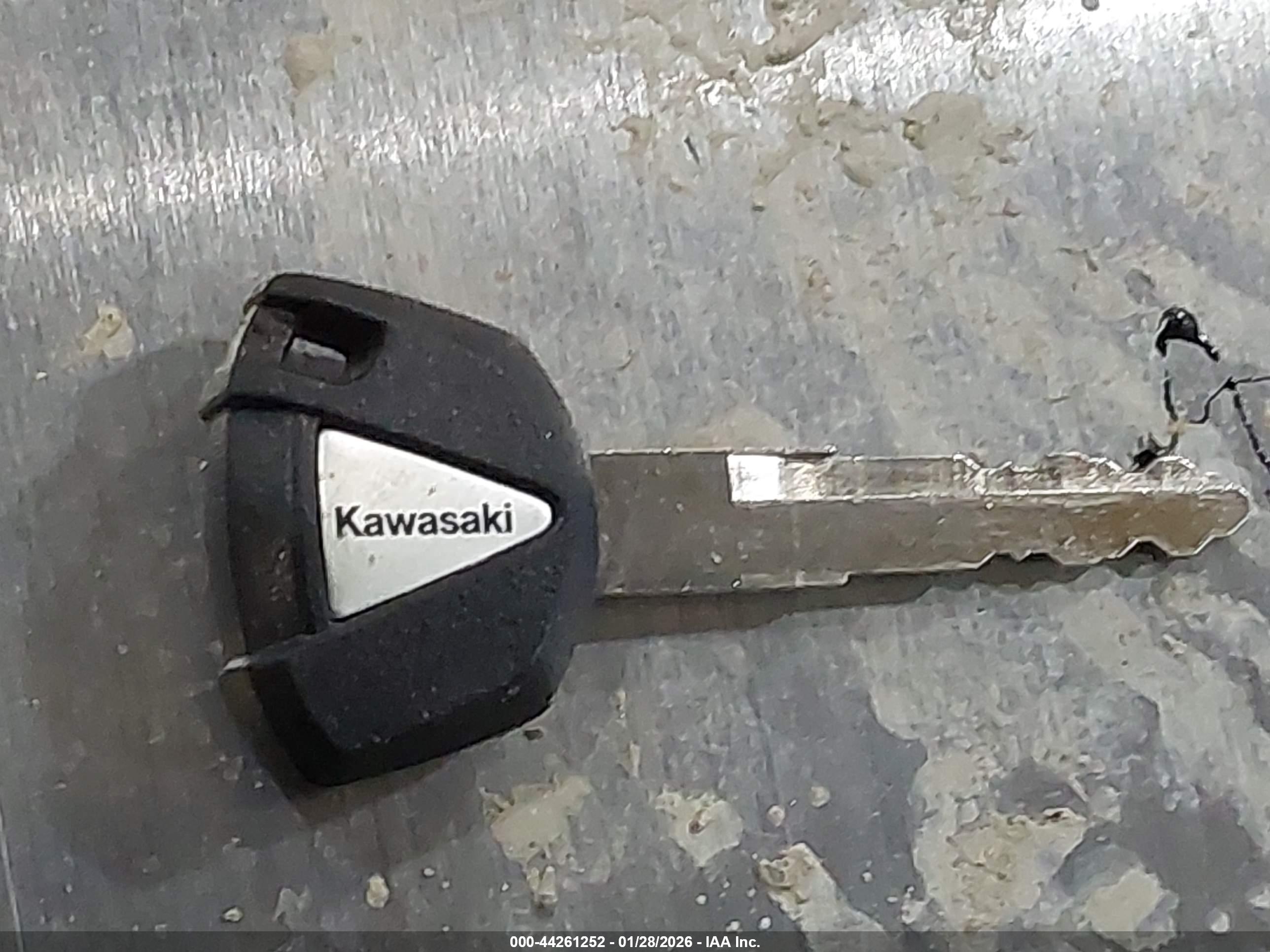 KAWASAKI BJ230 image 11