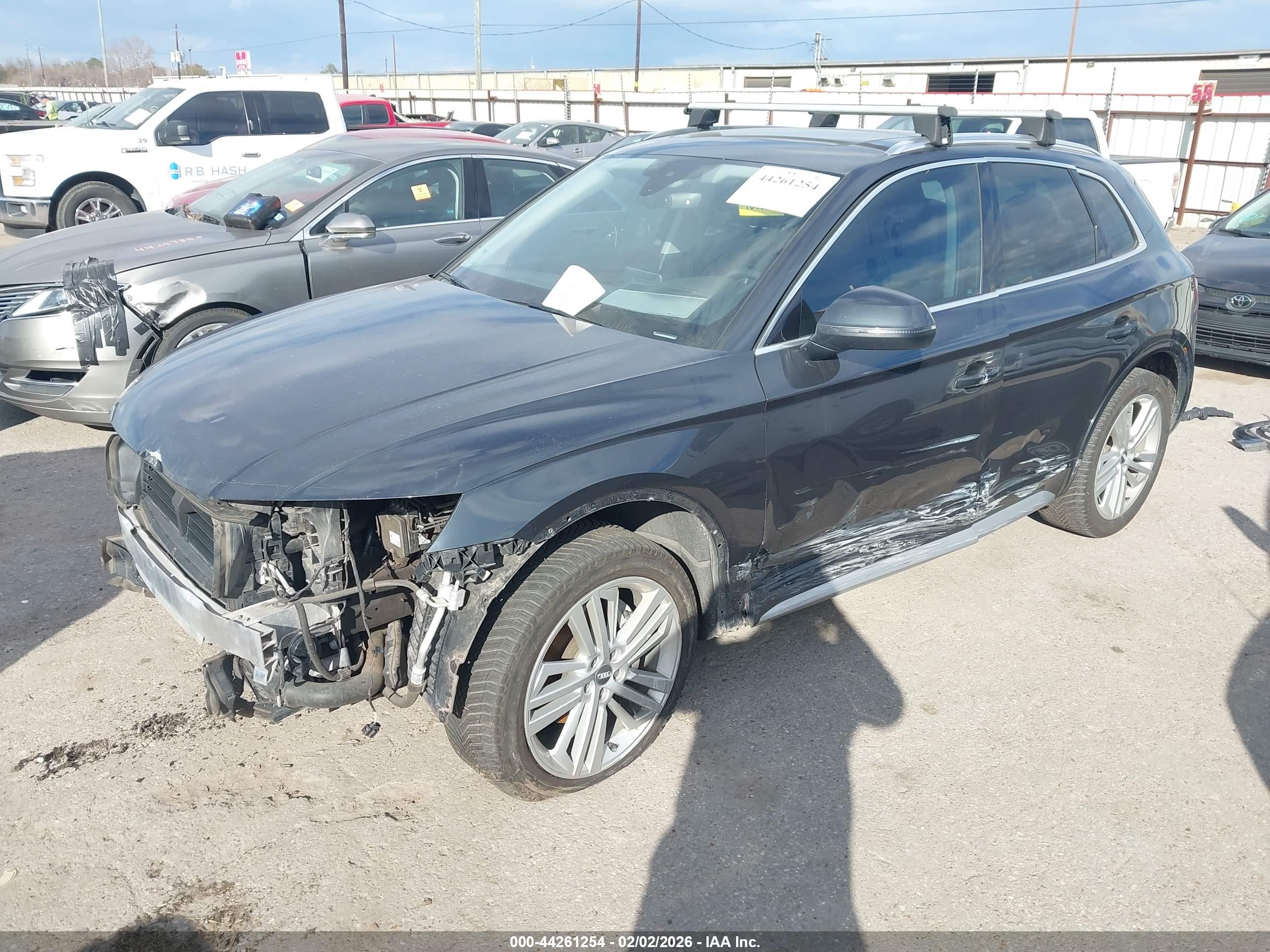 AUDI Q5 image 2