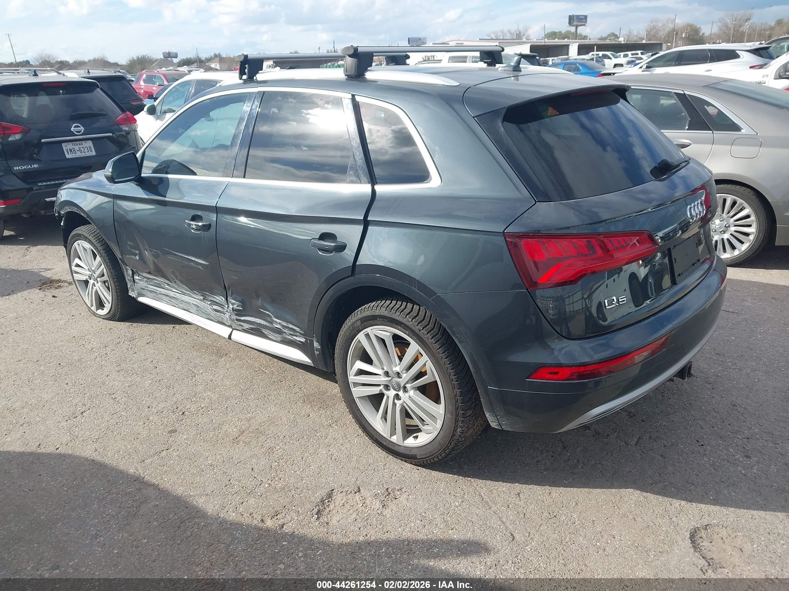 AUDI Q5 image 3