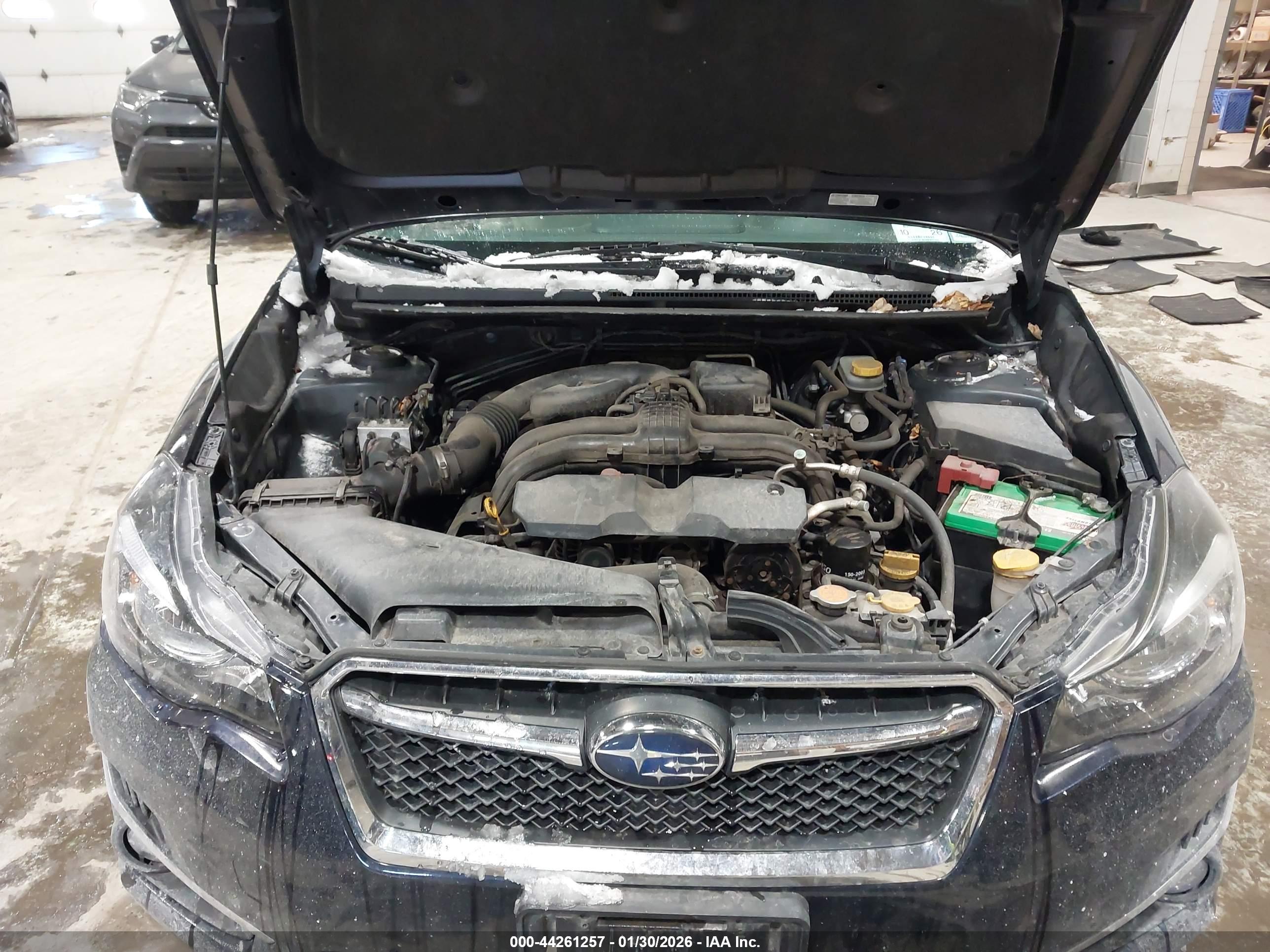 SUBARU IMPREZA image 10