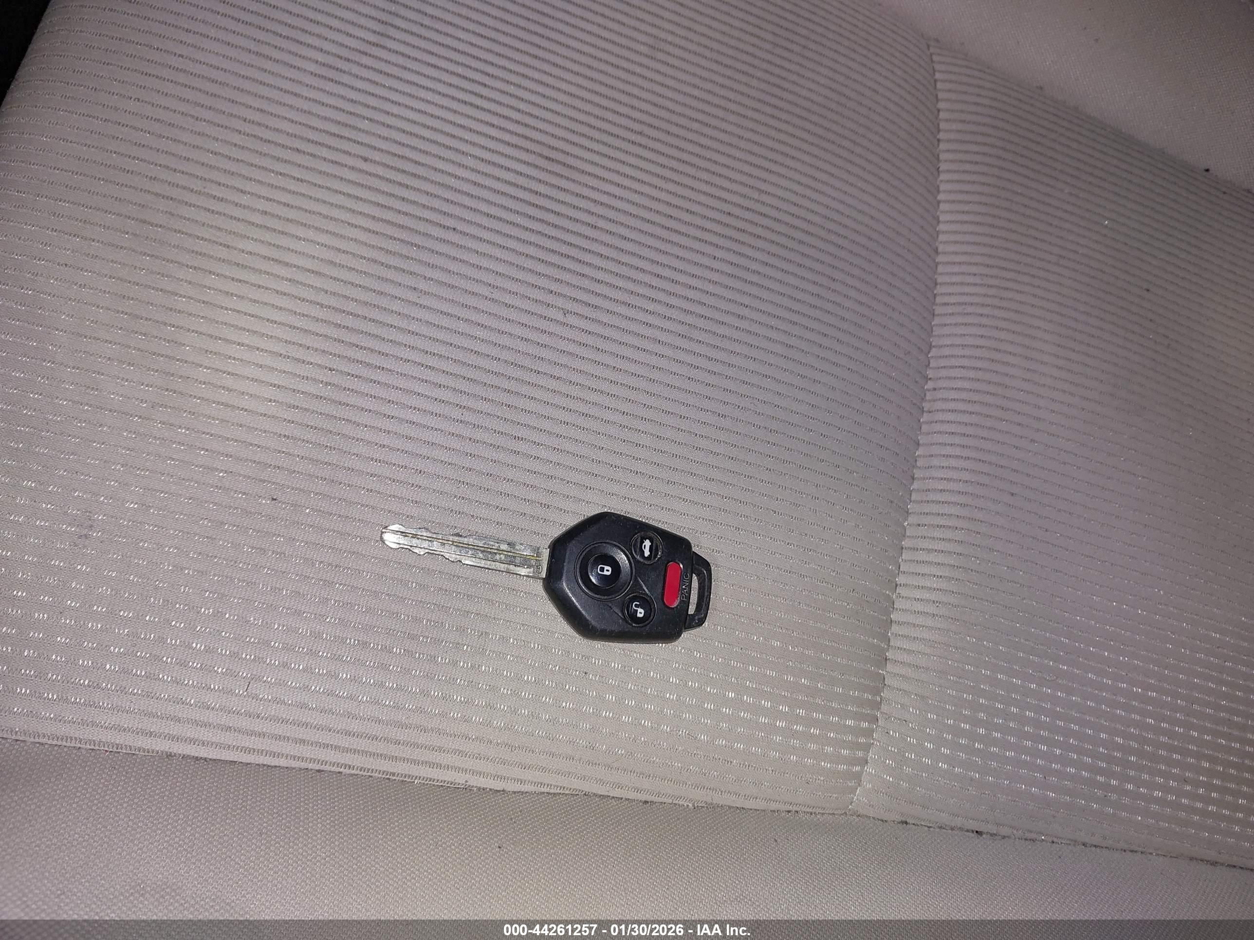 SUBARU IMPREZA image 11