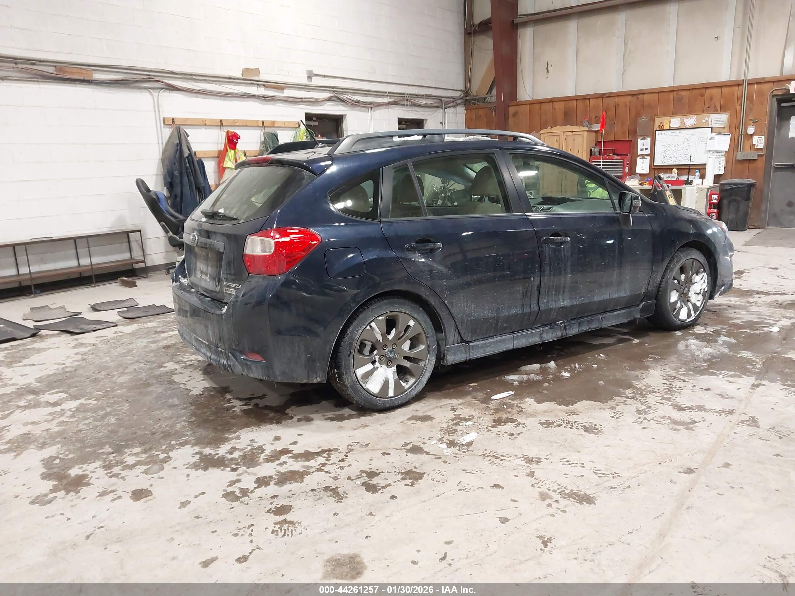 SUBARU IMPREZA image 4