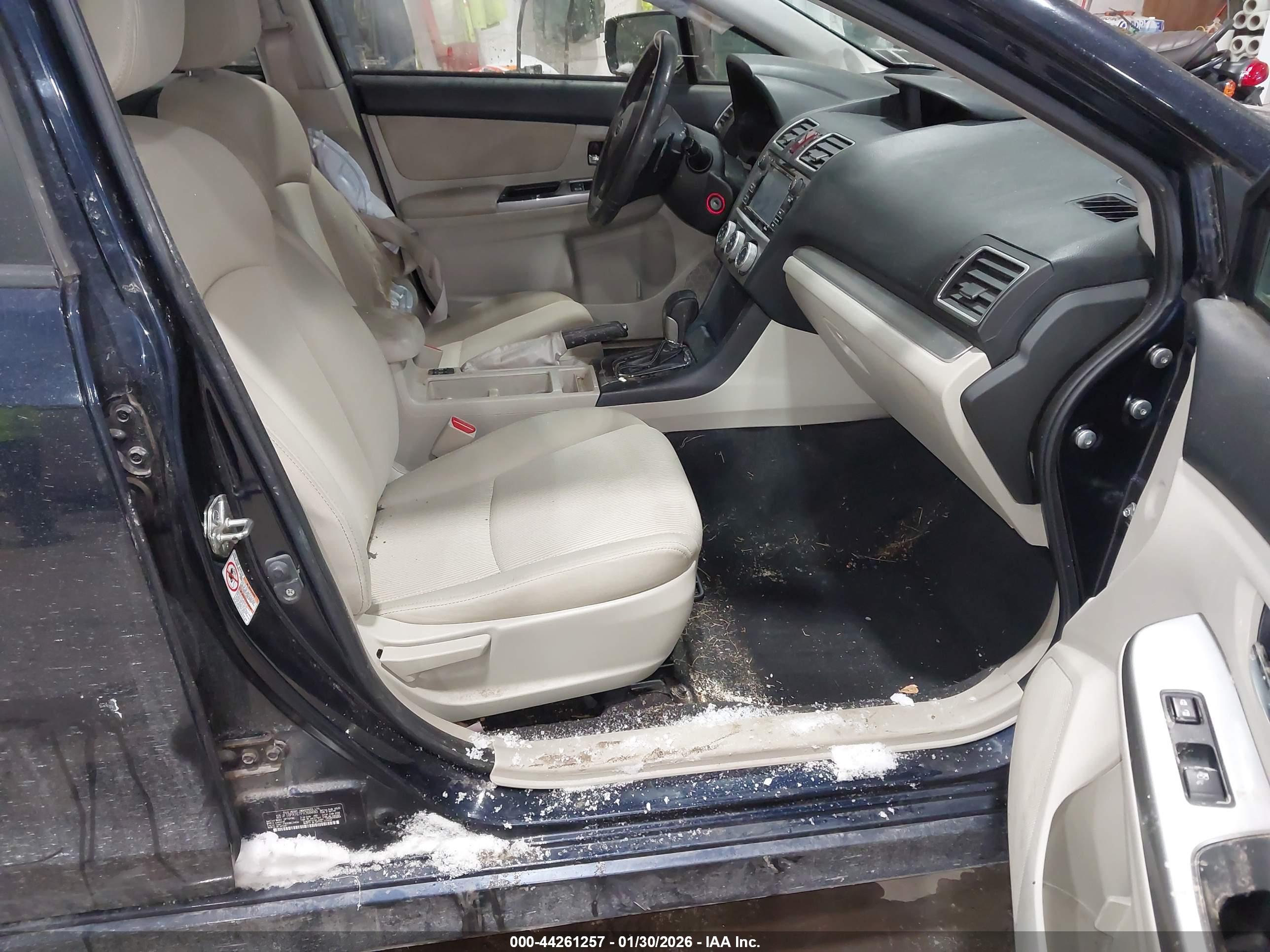 SUBARU IMPREZA image 5