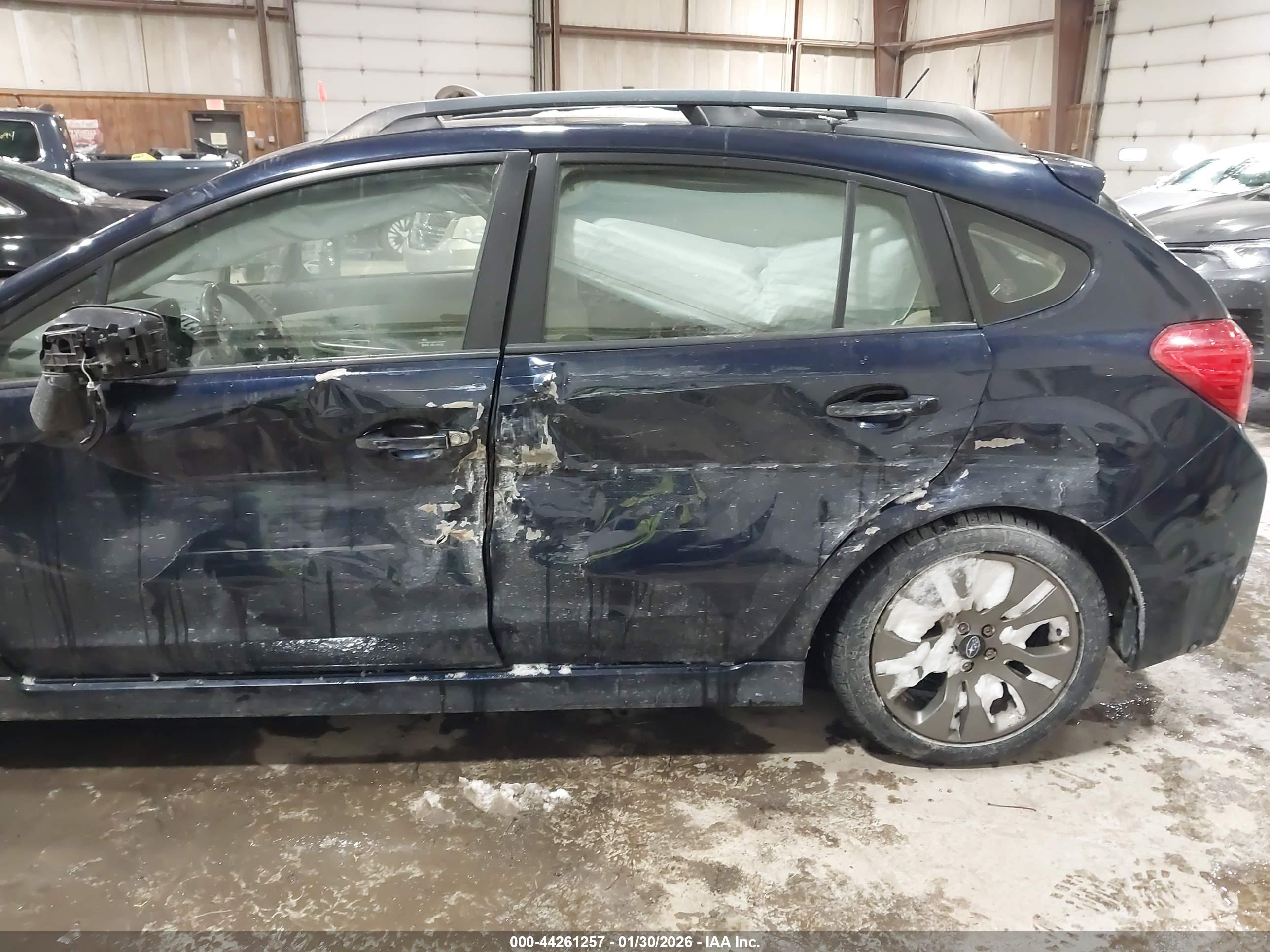 SUBARU IMPREZA image 6