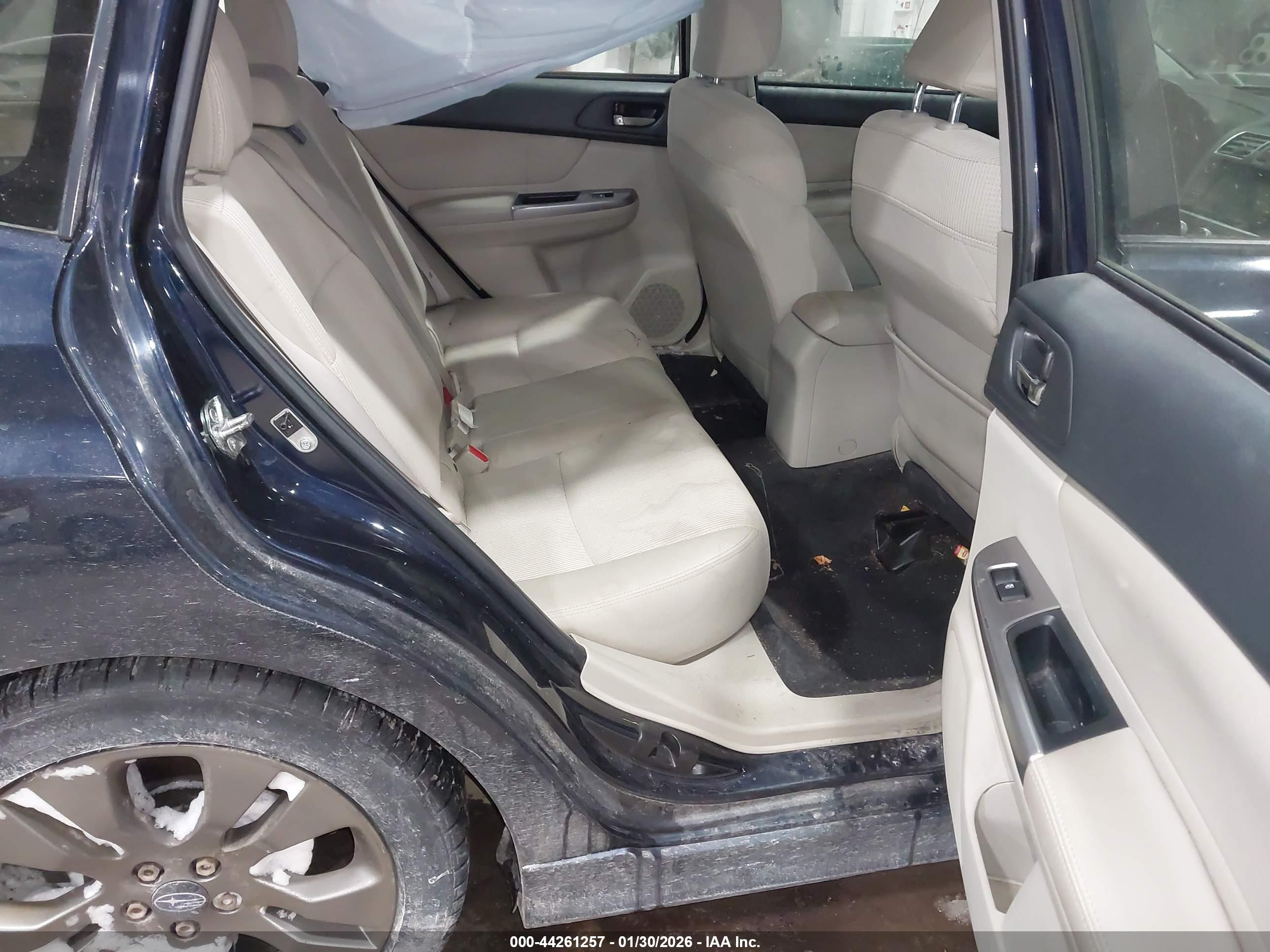 SUBARU IMPREZA image 8