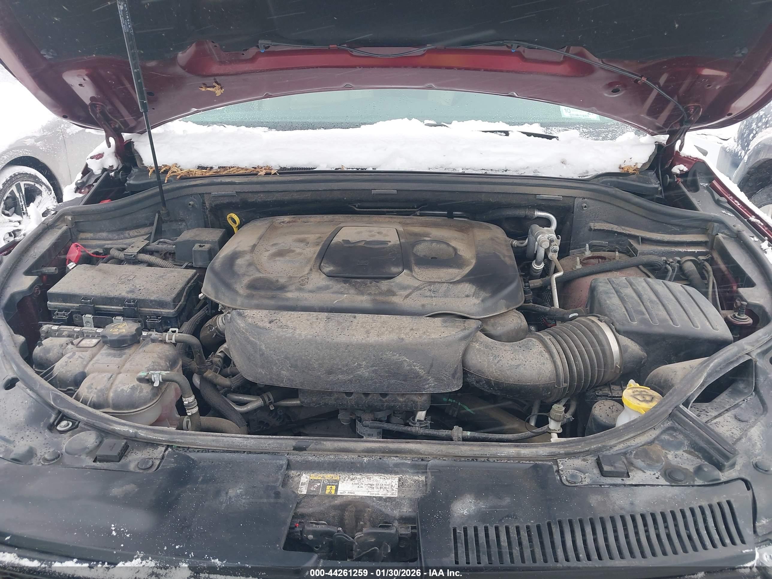 DODGE DURANGO image 10