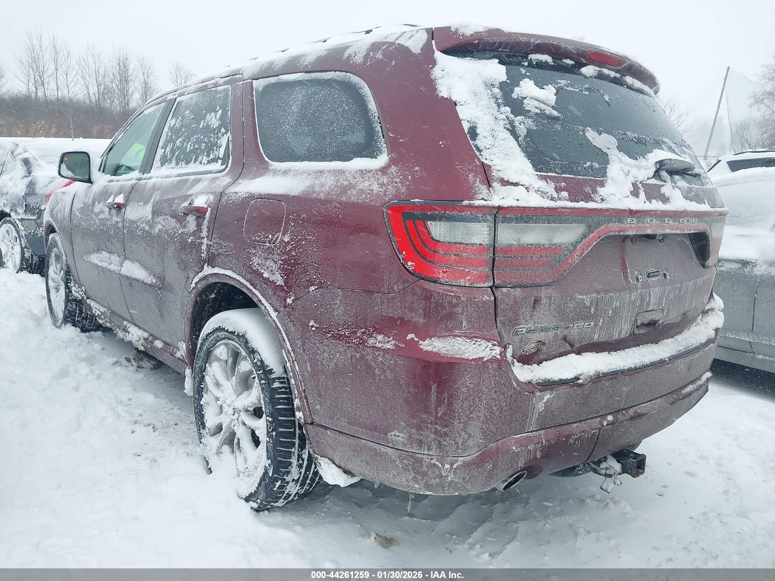 DODGE DURANGO image 3