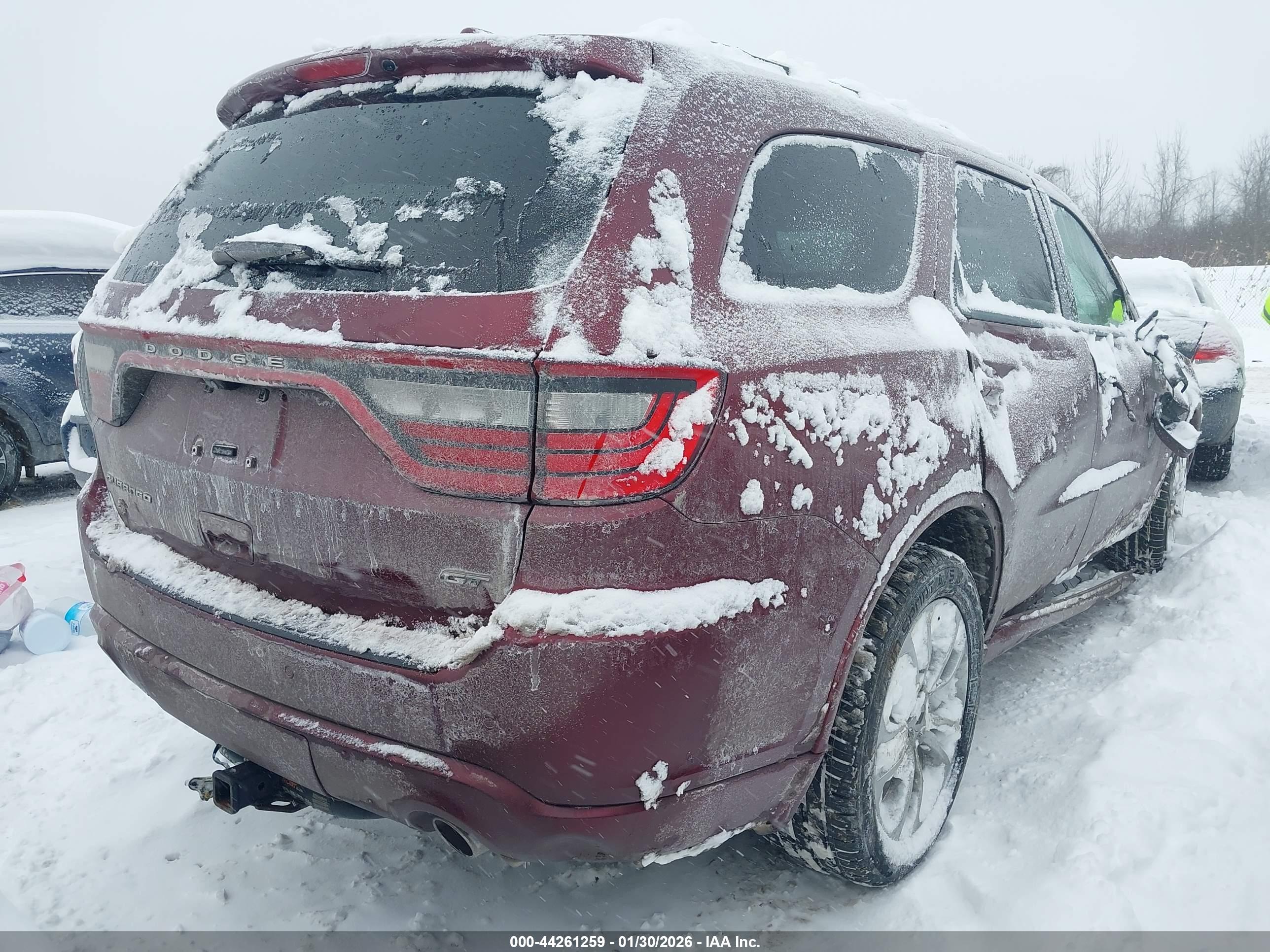 DODGE DURANGO image 4