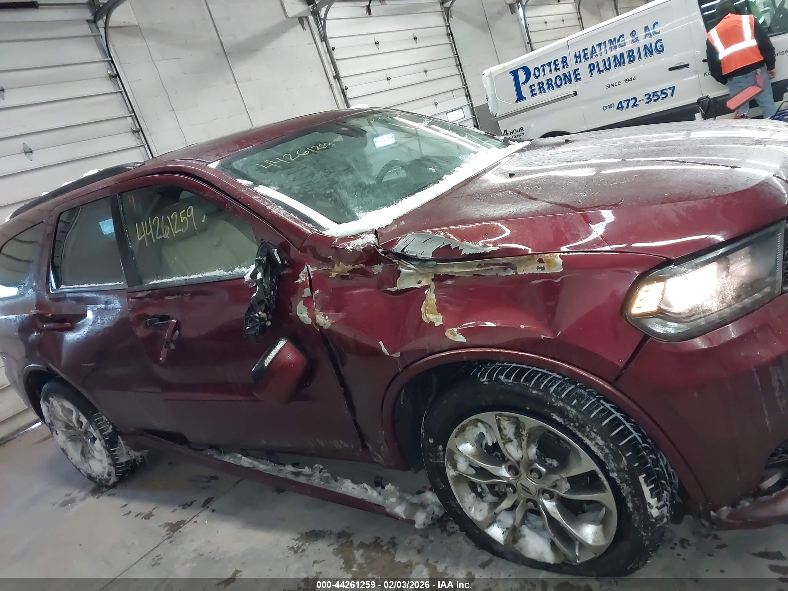 DODGE DURANGO image 6