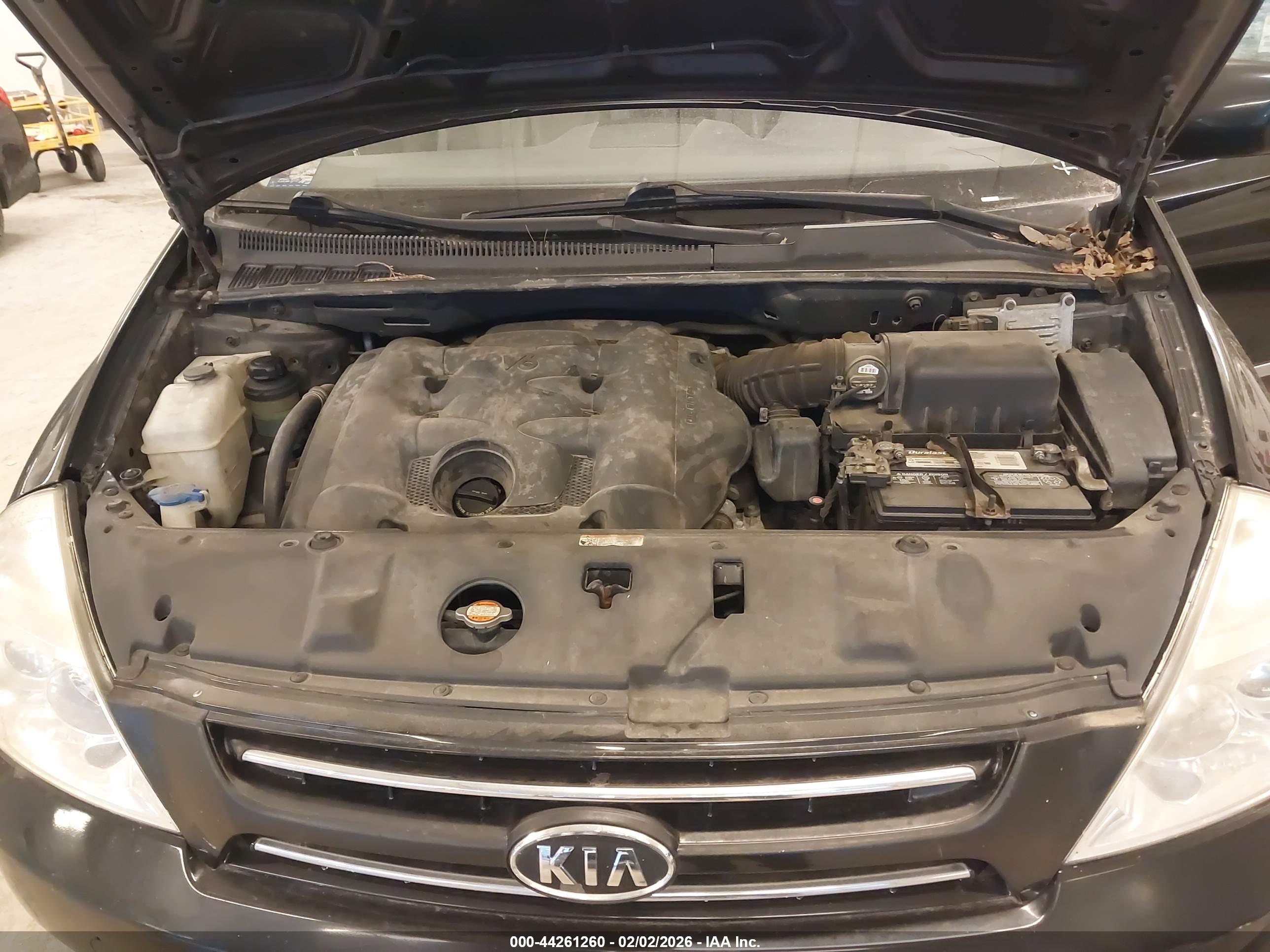 KIA SEDONA image 10