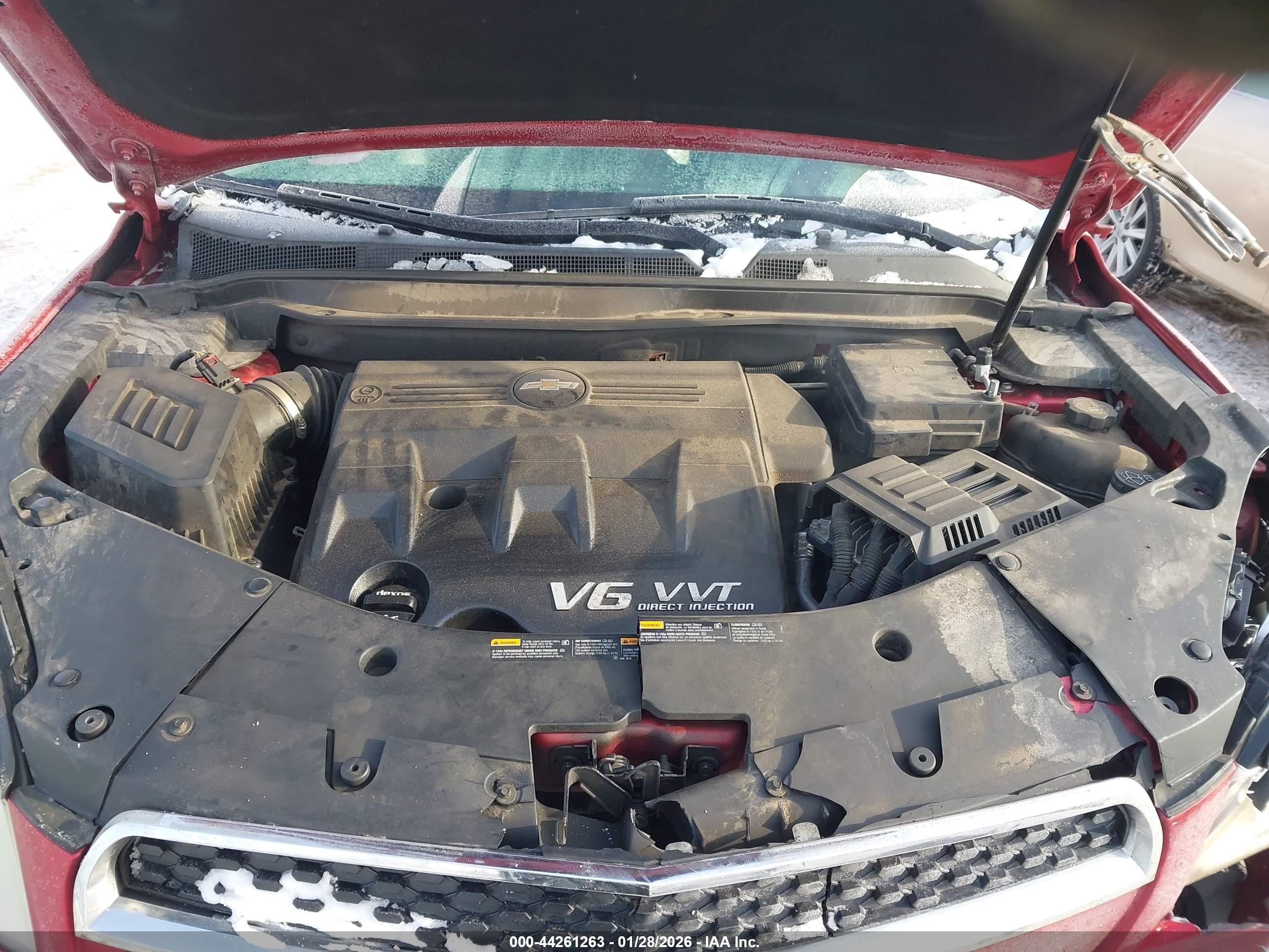 CHEVROLET EQUINOX image 10