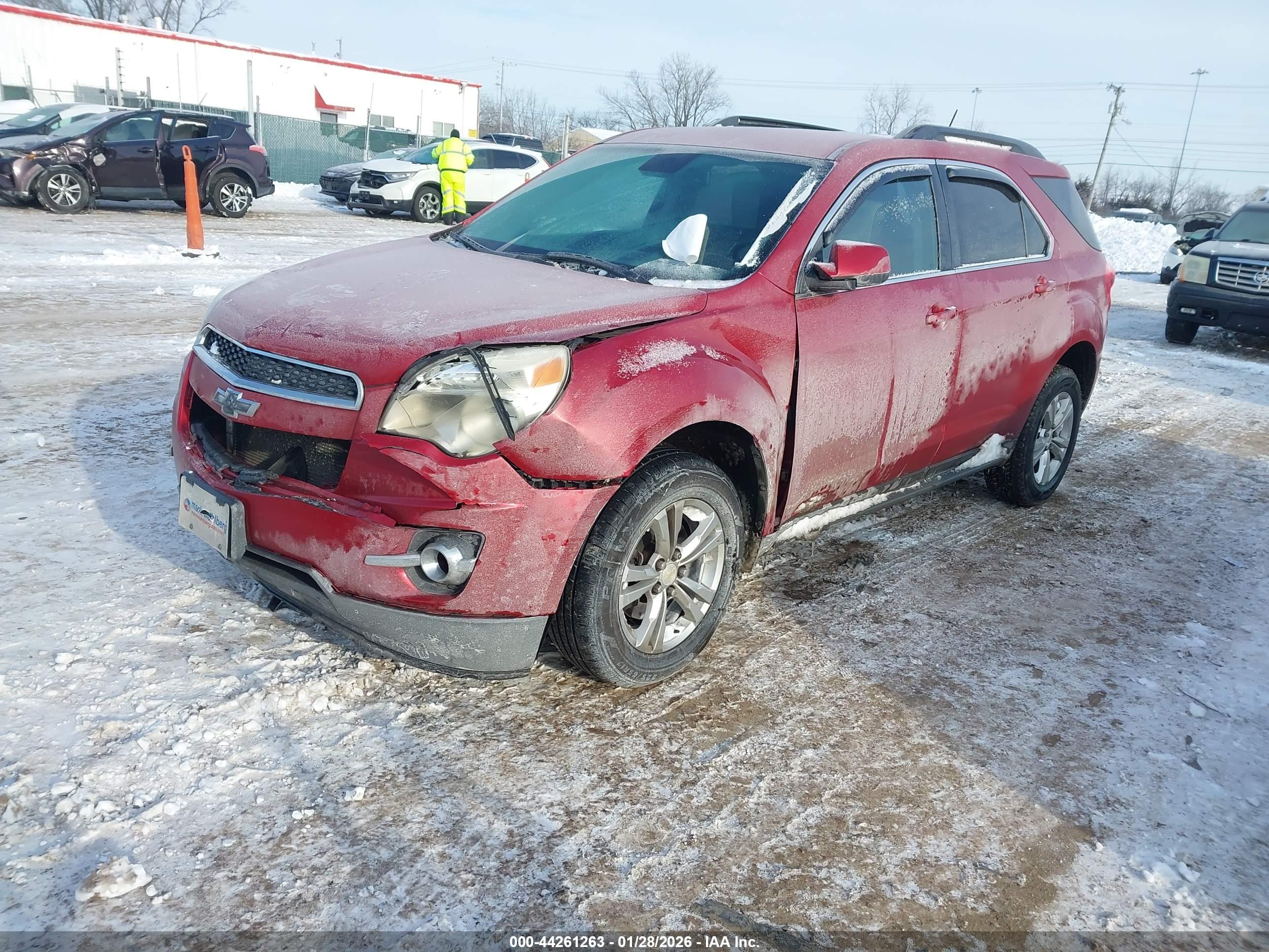 CHEVROLET EQUINOX image 2