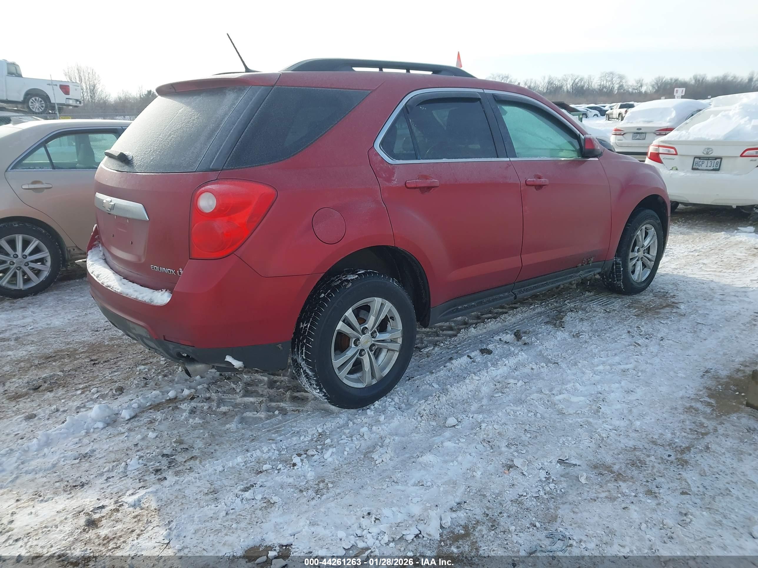 CHEVROLET EQUINOX image 4