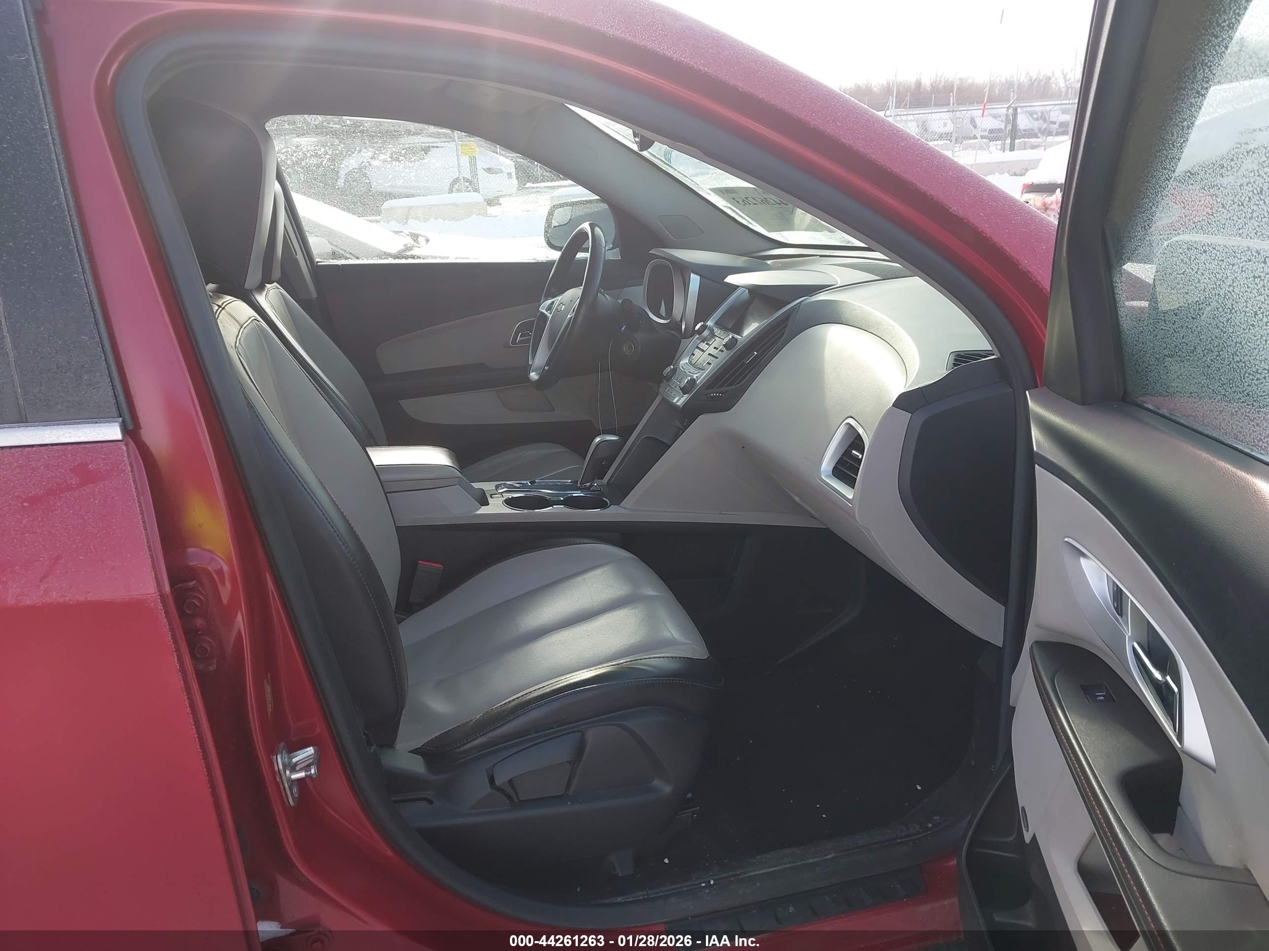 CHEVROLET EQUINOX image 5