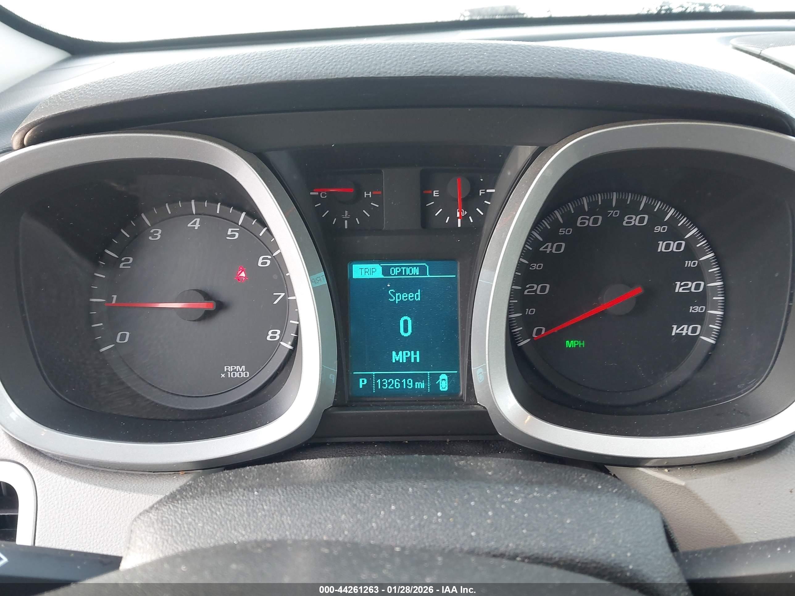 CHEVROLET EQUINOX image 7