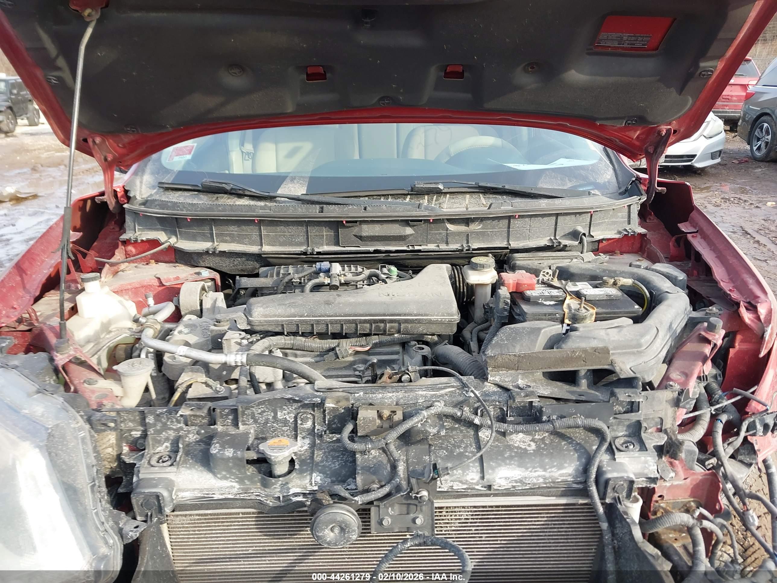 NISSAN ROGUE image 10