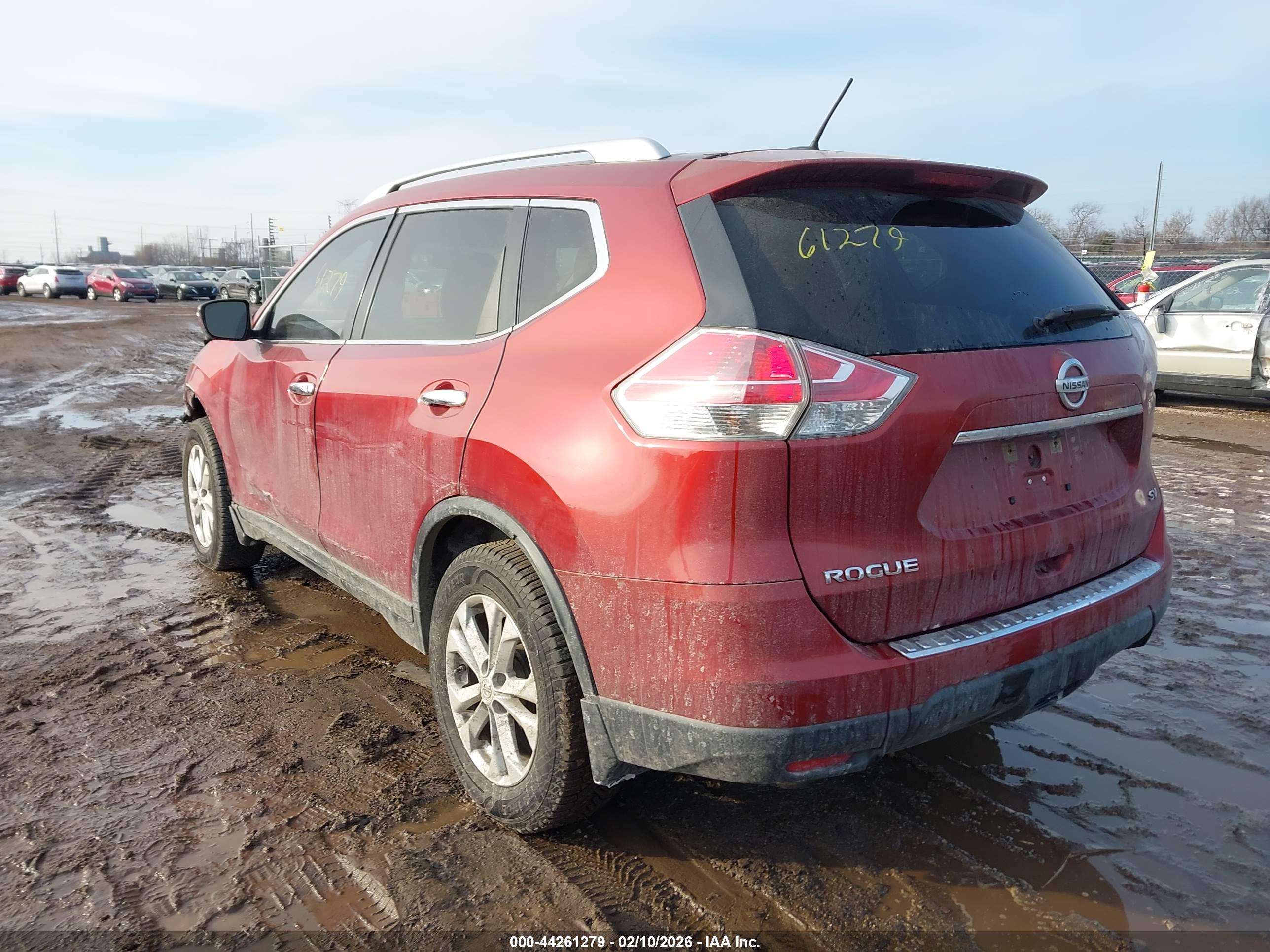 NISSAN ROGUE image 3