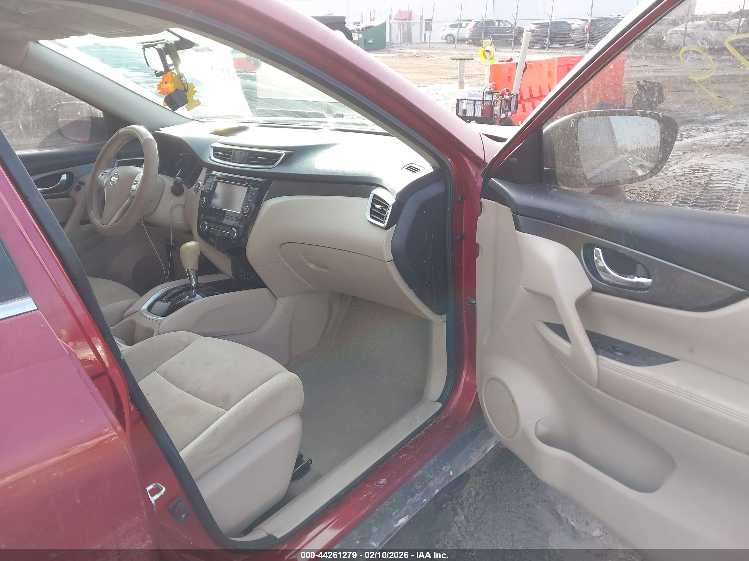 NISSAN ROGUE image 5