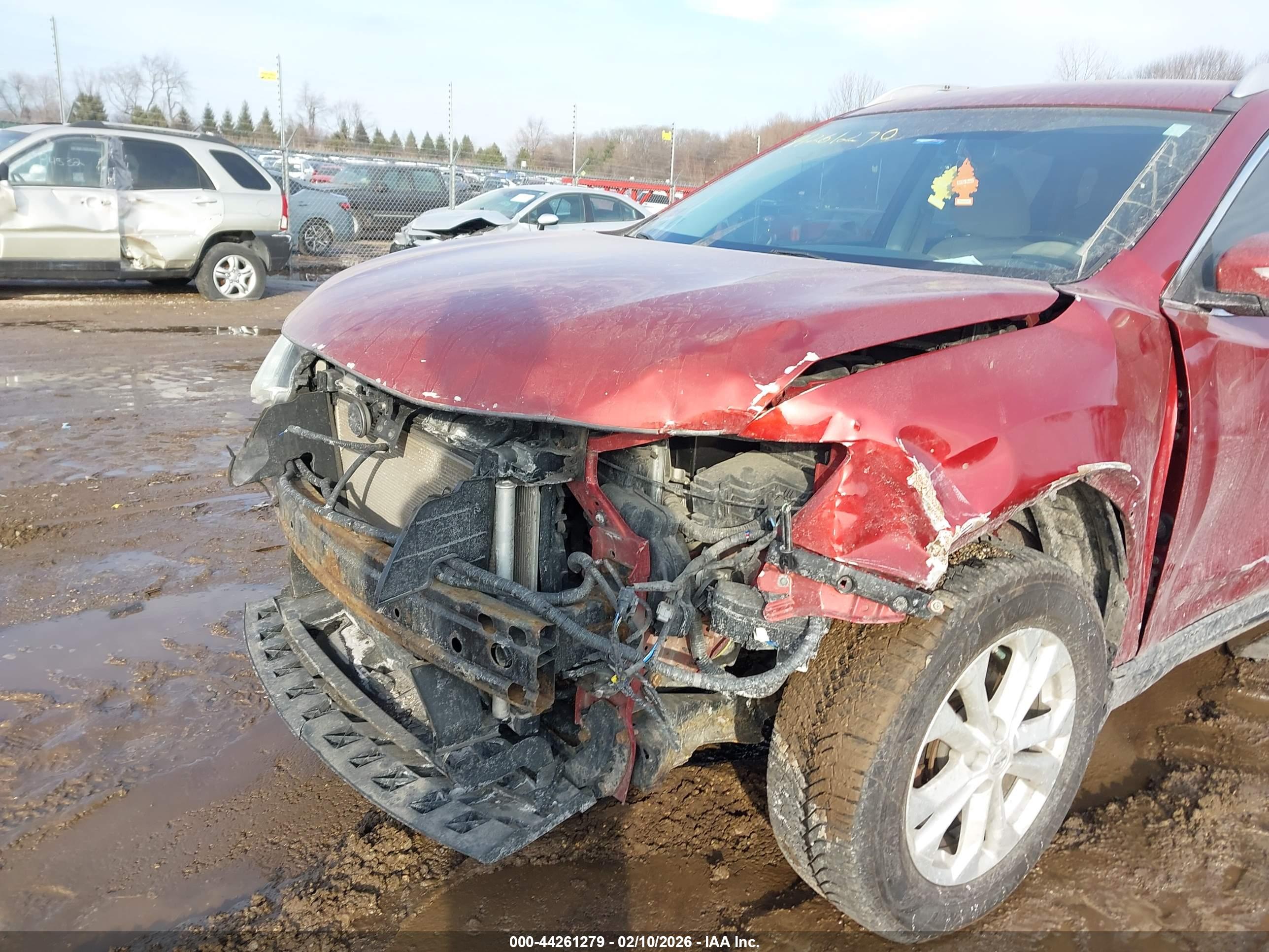 NISSAN ROGUE image 6